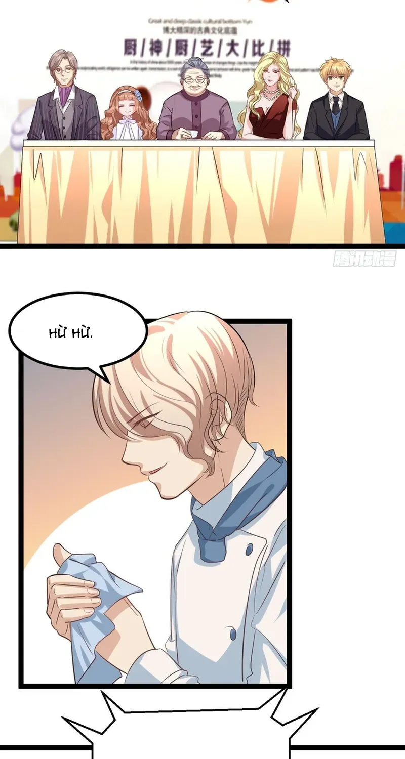 Cuộc Chiến Phía Sau Nhà Bếp Chapter 74 - Trang 8