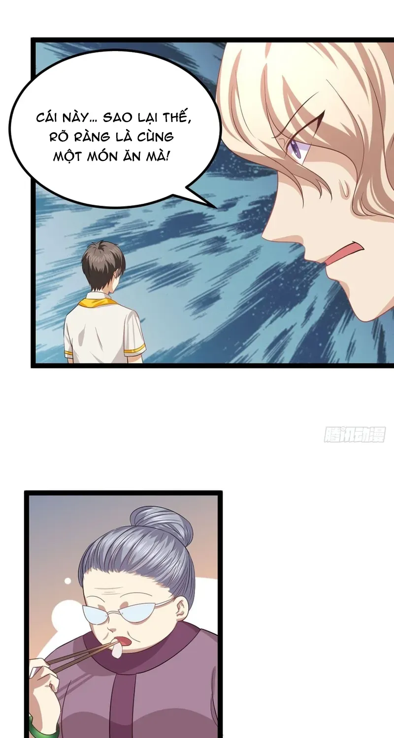Cuộc Chiến Phía Sau Nhà Bếp Chapter 75 - Trang 10