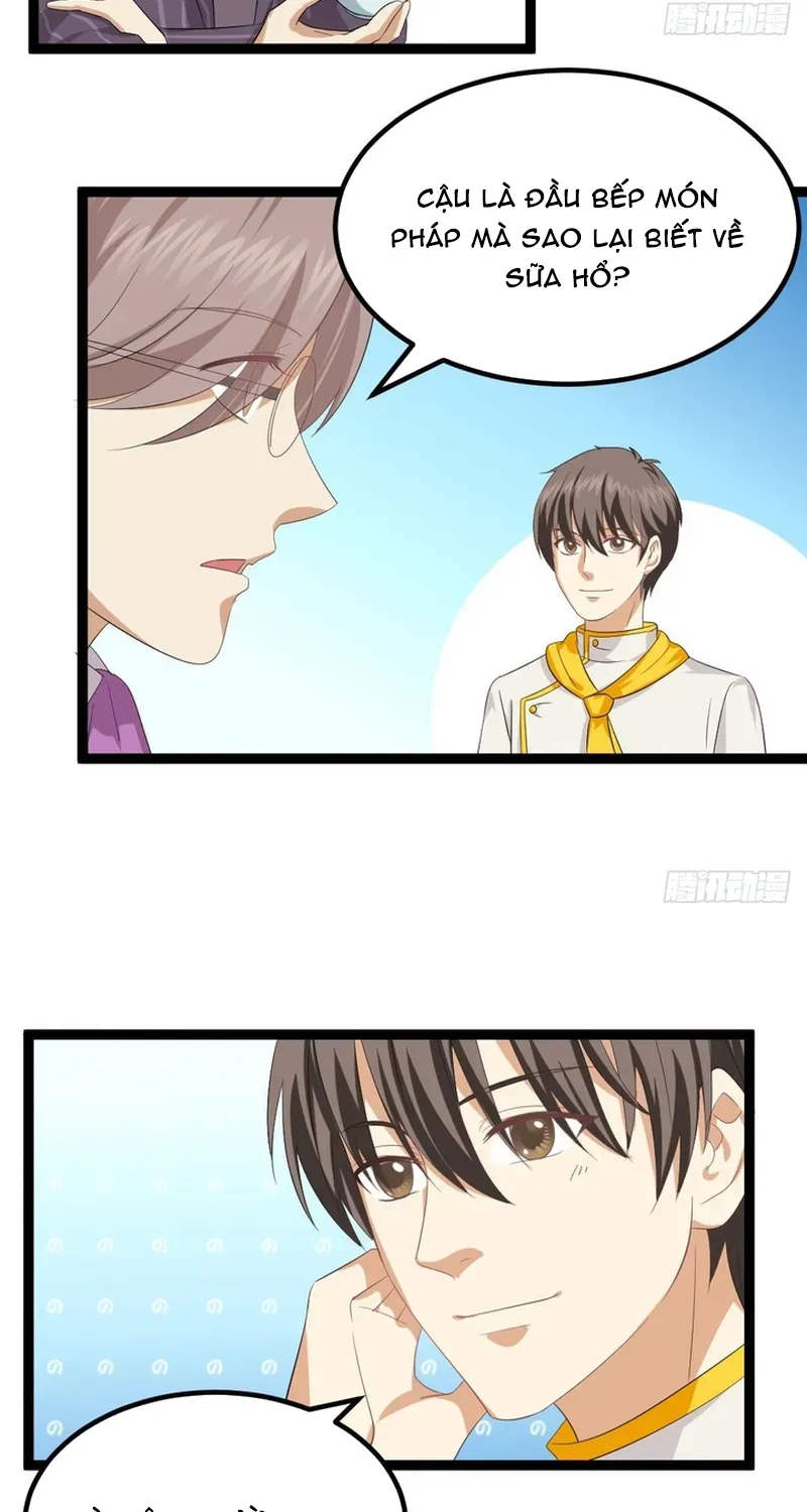 Cuộc Chiến Phía Sau Nhà Bếp Chapter 75 - Trang 13