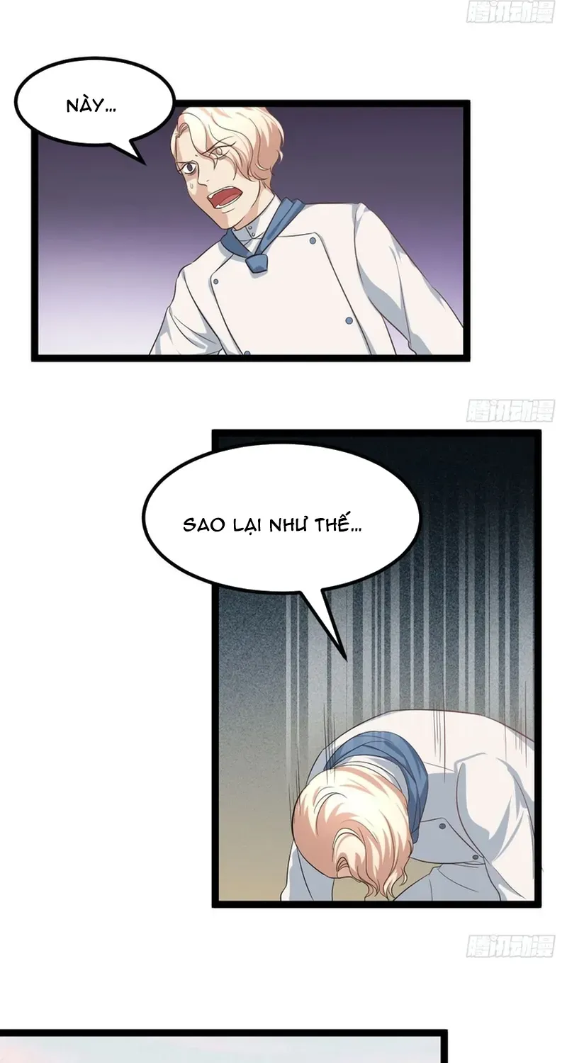 Cuộc Chiến Phía Sau Nhà Bếp Chapter 75 - Trang 20