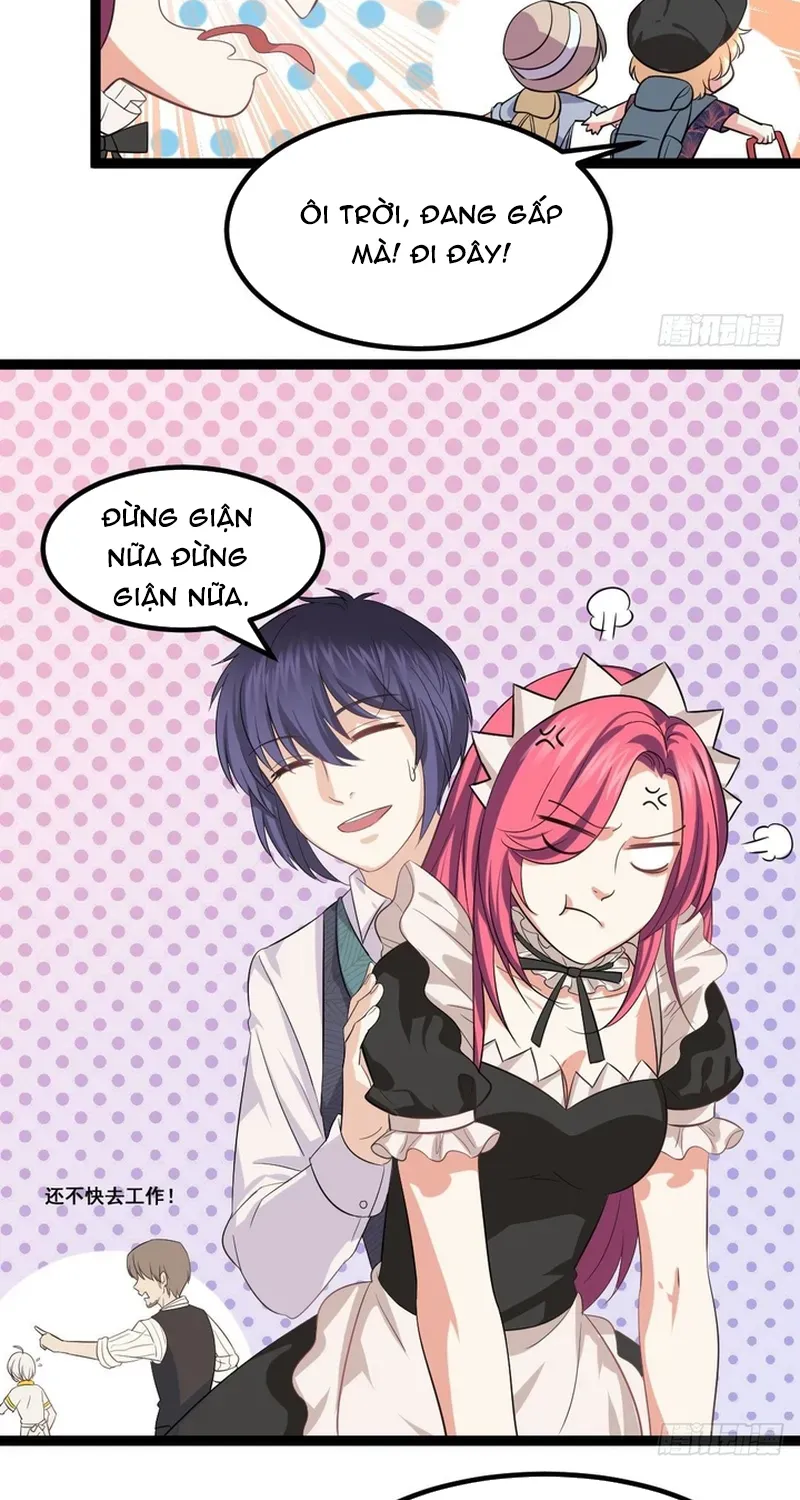 Cuộc Chiến Phía Sau Nhà Bếp Chapter 75 - Trang 30