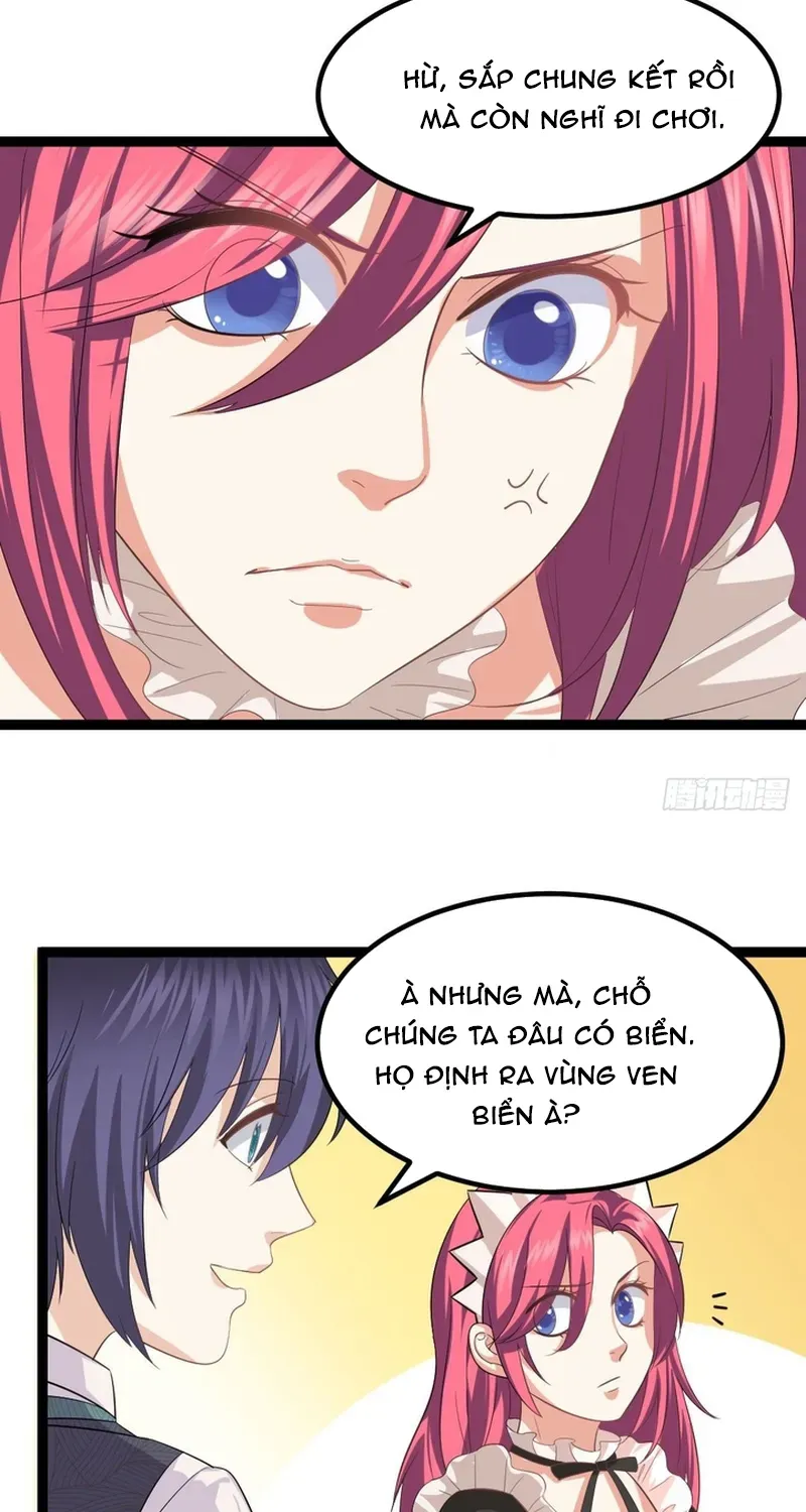 Cuộc Chiến Phía Sau Nhà Bếp Chapter 75 - Trang 31