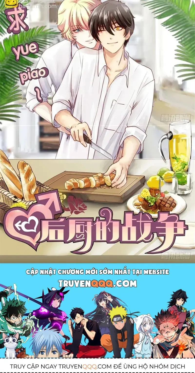 Cuộc Chiến Phía Sau Nhà Bếp Chapter 75 - Trang 40