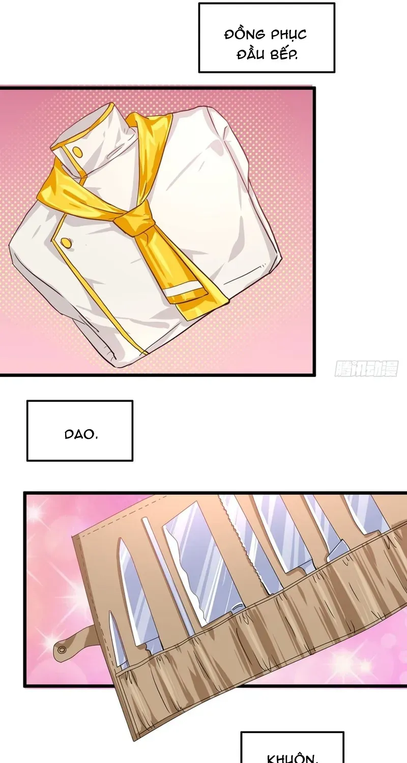 Cuộc Chiến Phía Sau Nhà Bếp Chapter 76 - Trang 10