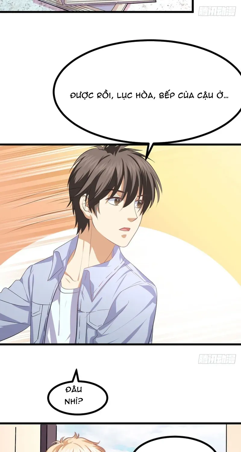 Cuộc Chiến Phía Sau Nhà Bếp Chapter 76 - Trang 12