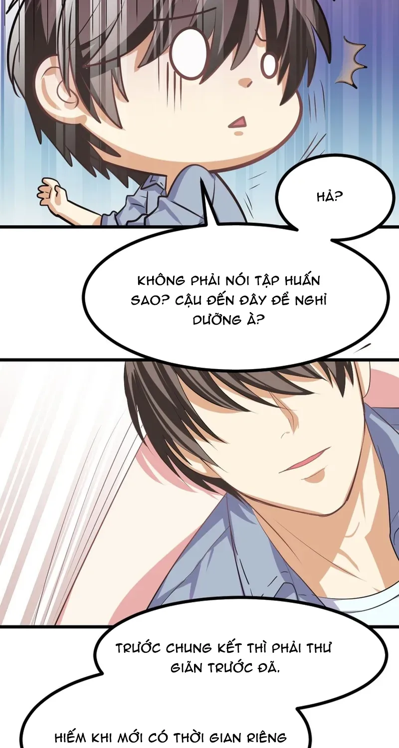 Cuộc Chiến Phía Sau Nhà Bếp Chapter 76 - Trang 14