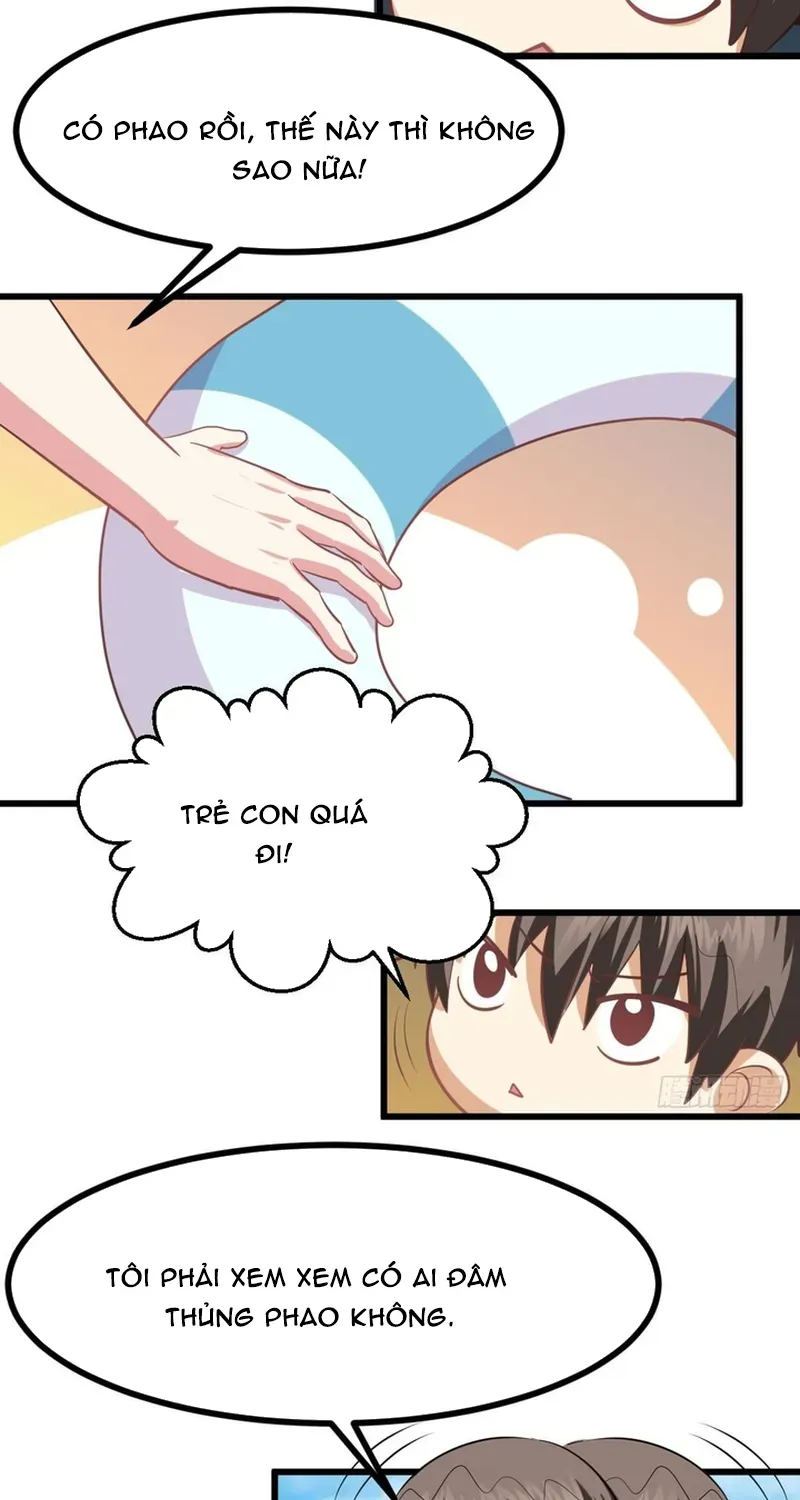 Cuộc Chiến Phía Sau Nhà Bếp Chapter 76 - Trang 38