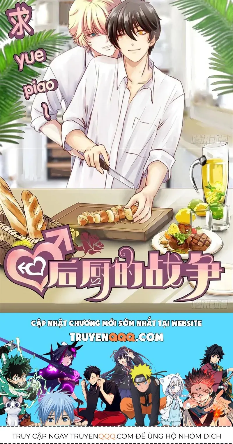 Cuộc Chiến Phía Sau Nhà Bếp Chapter 76 - Trang 46
