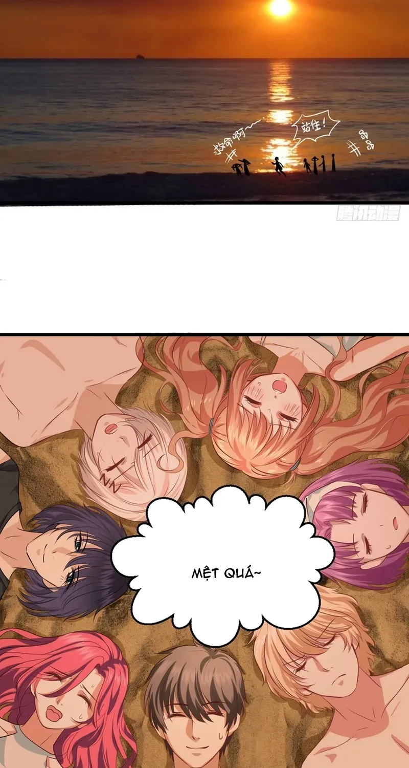 Cuộc Chiến Phía Sau Nhà Bếp Chapter 77 - Trang 22