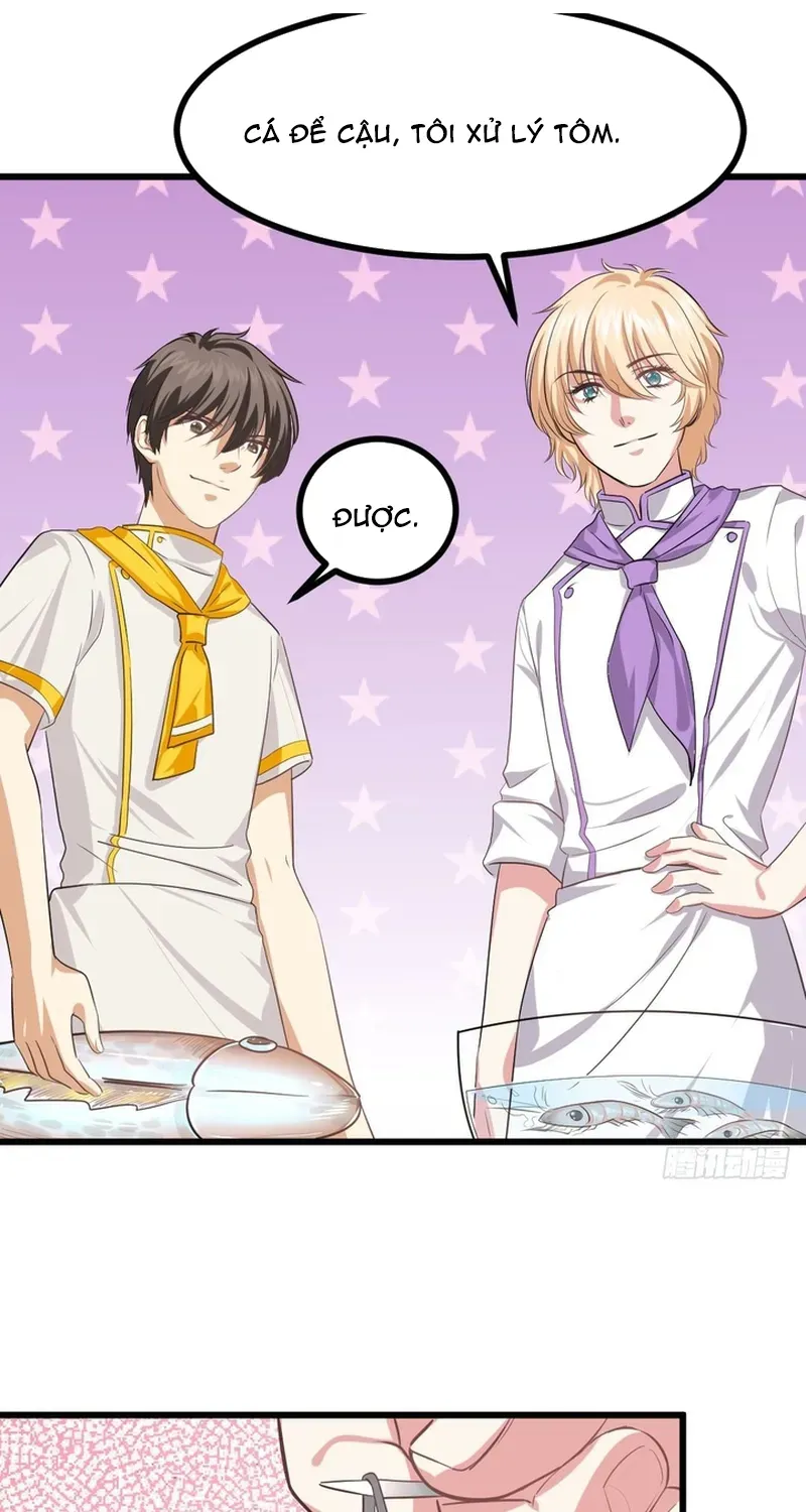 Cuộc Chiến Phía Sau Nhà Bếp Chapter 77 - Trang 26