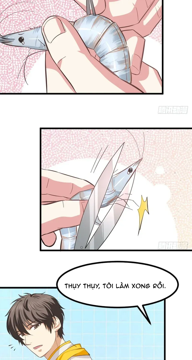 Cuộc Chiến Phía Sau Nhà Bếp Chapter 77 - Trang 27