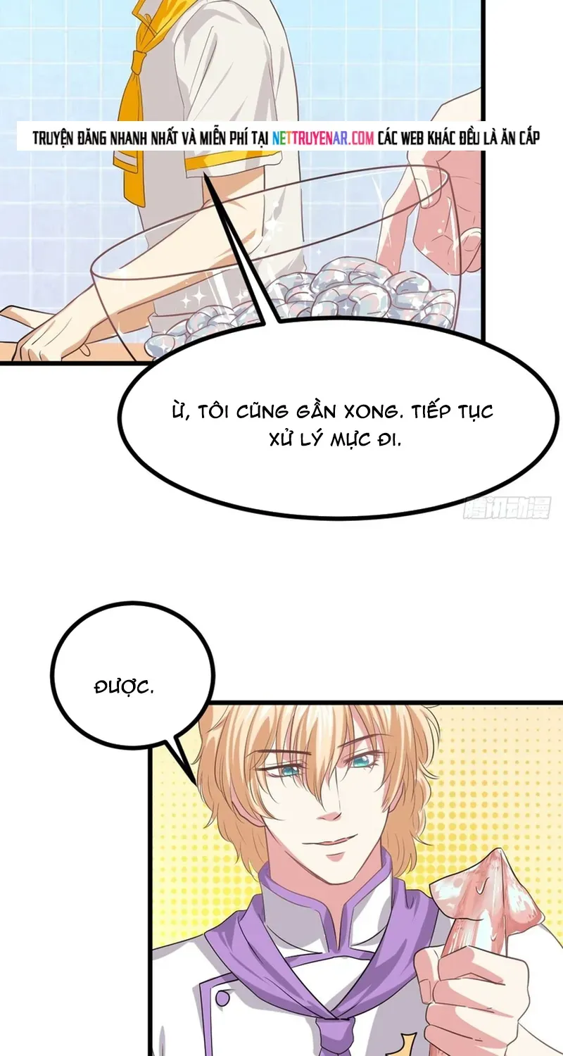 Cuộc Chiến Phía Sau Nhà Bếp Chapter 77 - Trang 28
