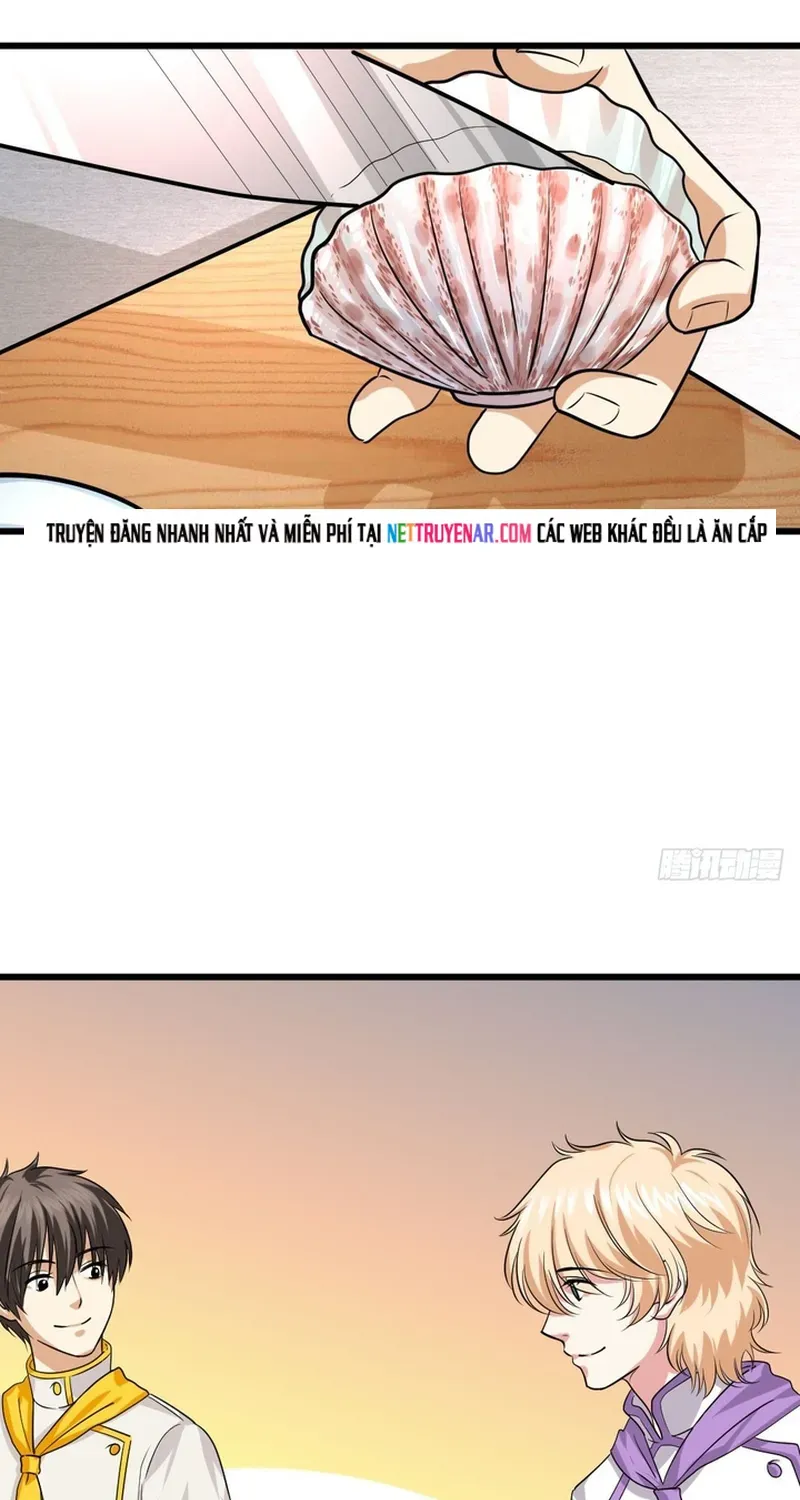 Cuộc Chiến Phía Sau Nhà Bếp Chapter 77 - Trang 32