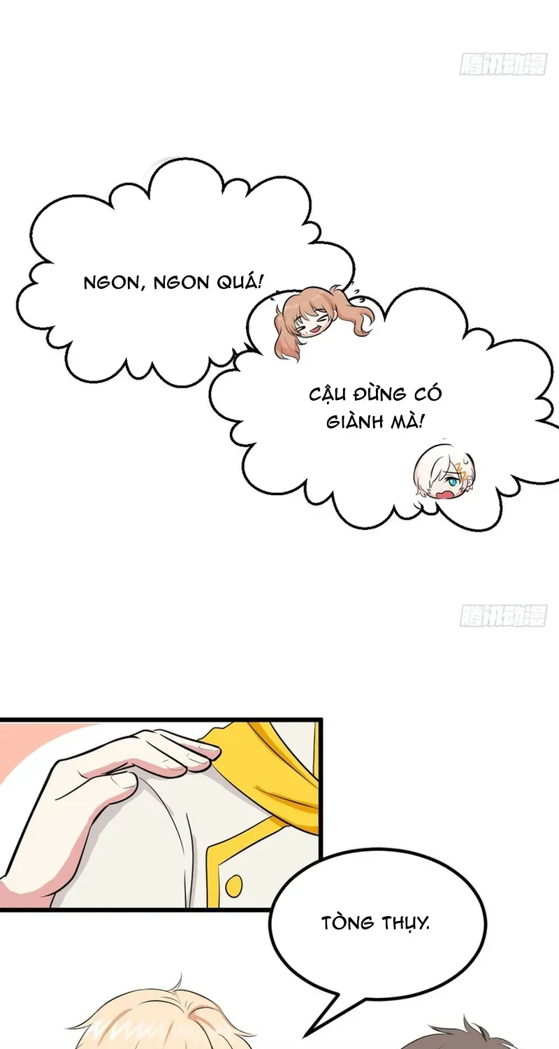Cuộc Chiến Phía Sau Nhà Bếp Chapter 77 - Trang 40