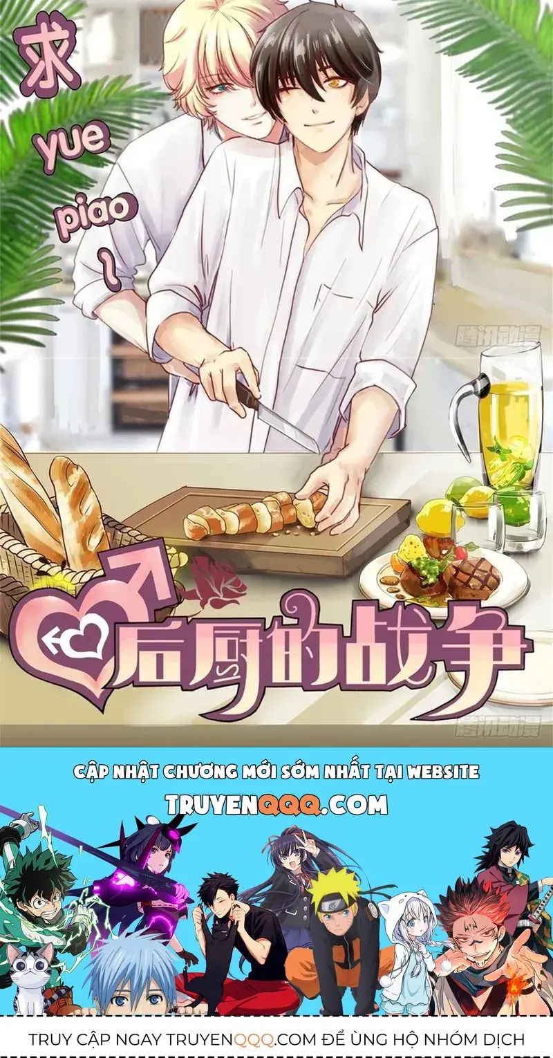 Cuộc Chiến Phía Sau Nhà Bếp Chapter 77 - Trang 50