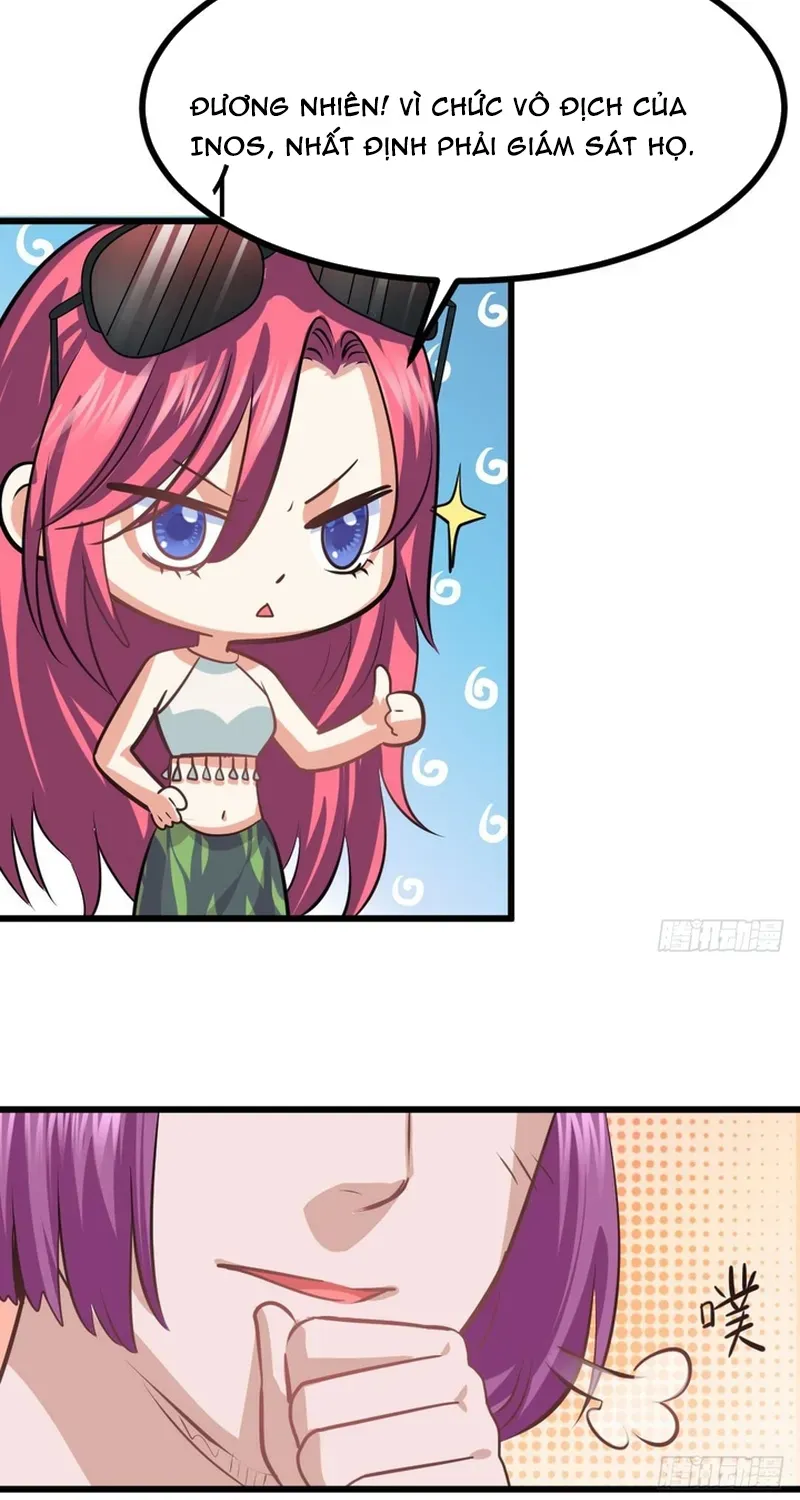 Cuộc Chiến Phía Sau Nhà Bếp Chapter 77 - Trang 7