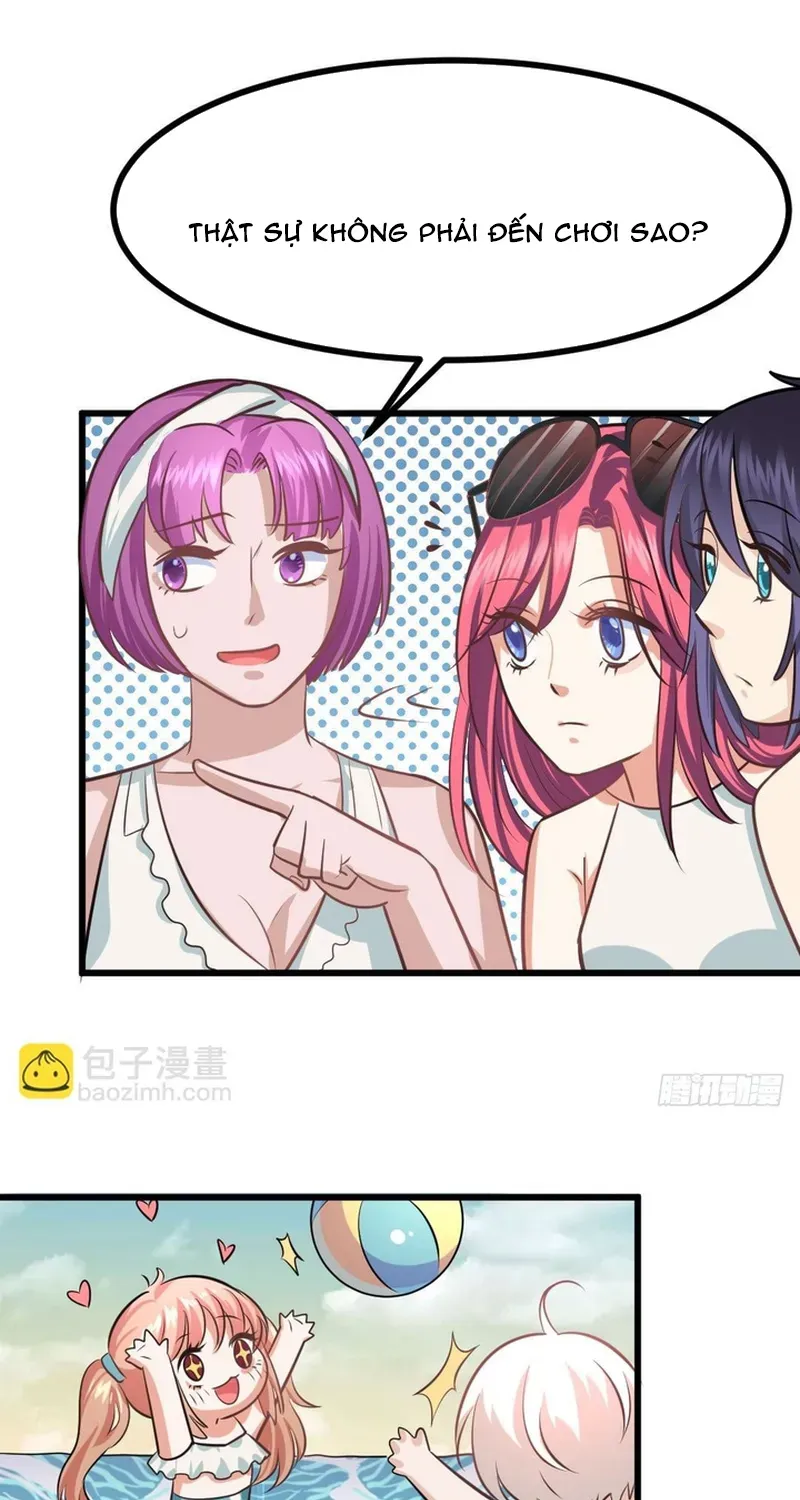 Cuộc Chiến Phía Sau Nhà Bếp Chapter 77 - Trang 8