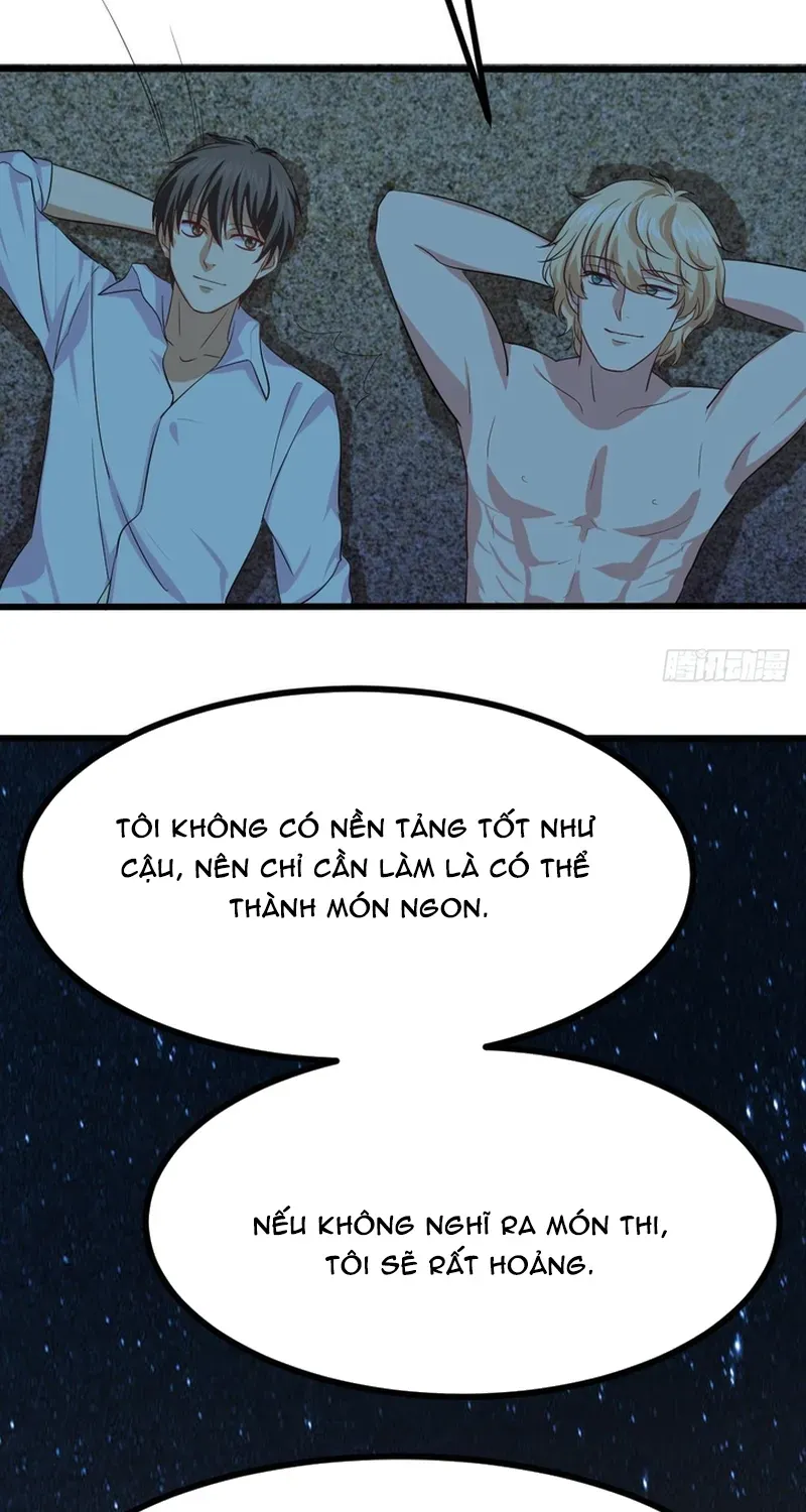 Cuộc Chiến Phía Sau Nhà Bếp Chapter 78 - Trang 22