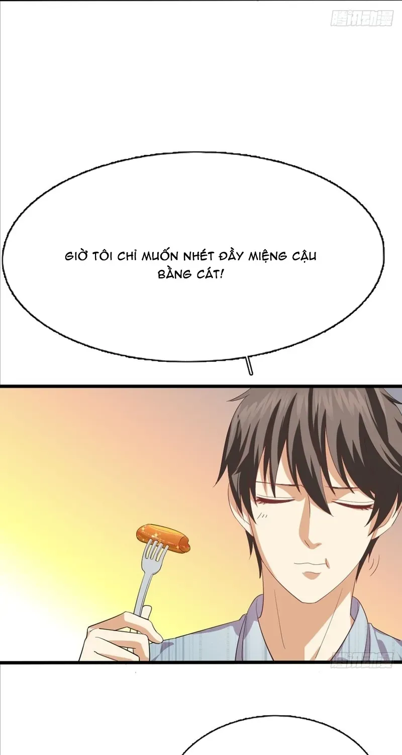Cuộc Chiến Phía Sau Nhà Bếp Chapter 80 - Trang 22