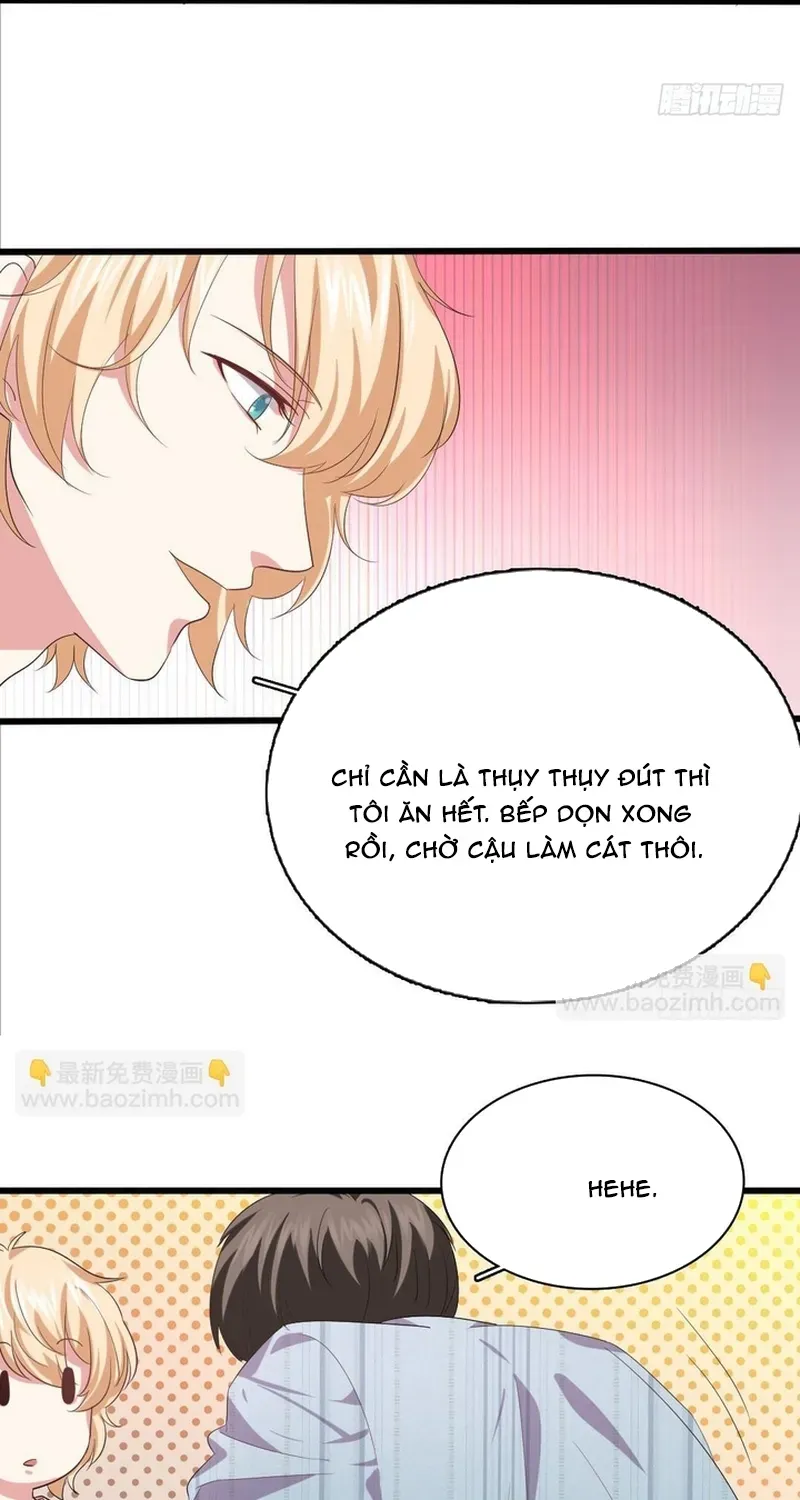 Cuộc Chiến Phía Sau Nhà Bếp Chapter 80 - Trang 24