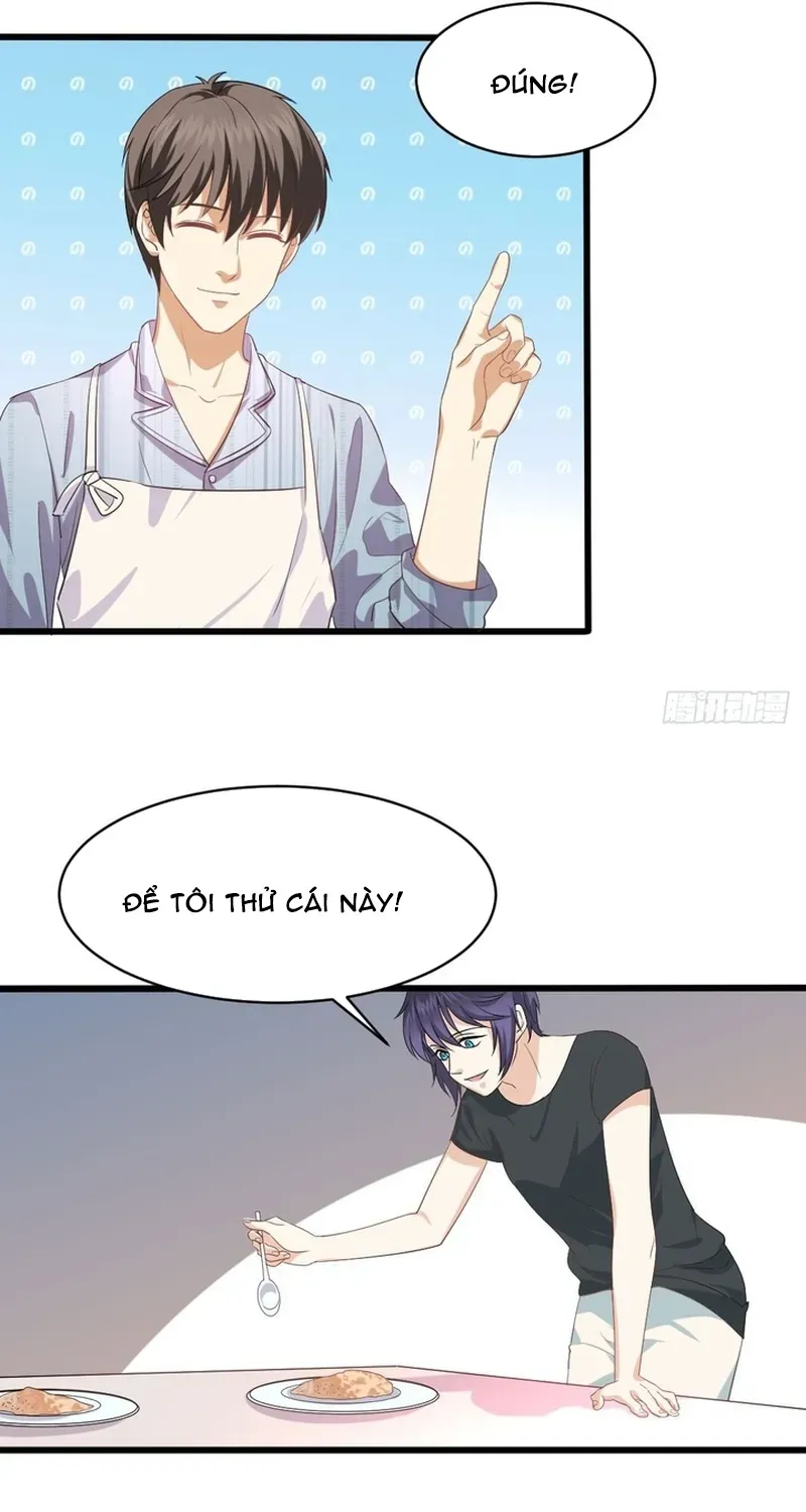 Cuộc Chiến Phía Sau Nhà Bếp Chapter 80 - Trang 44