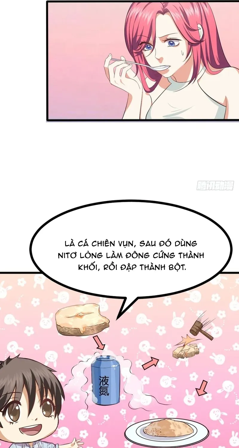 Cuộc Chiến Phía Sau Nhà Bếp Chapter 80 - Trang 48