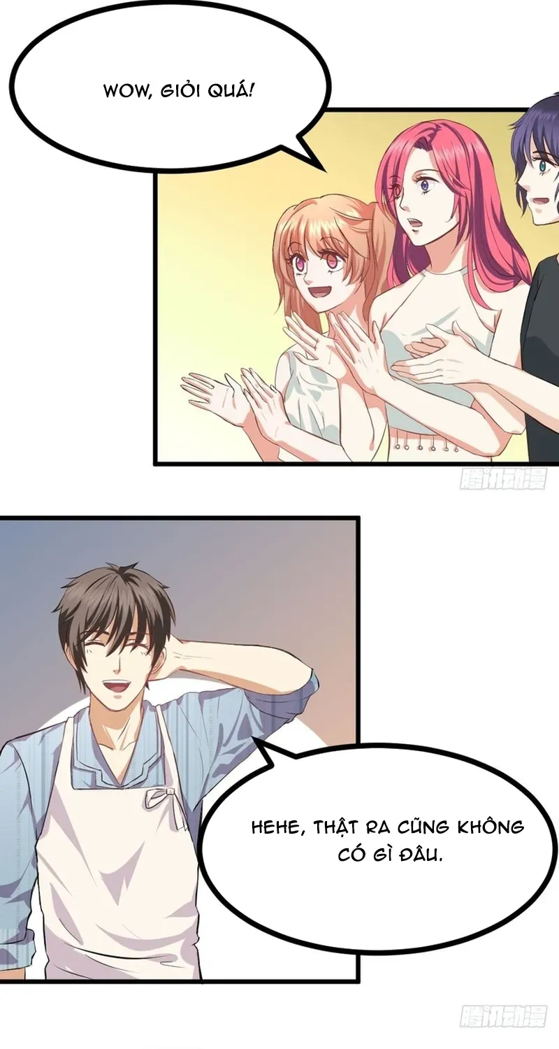 Cuộc Chiến Phía Sau Nhà Bếp Chapter 80 - Trang 50