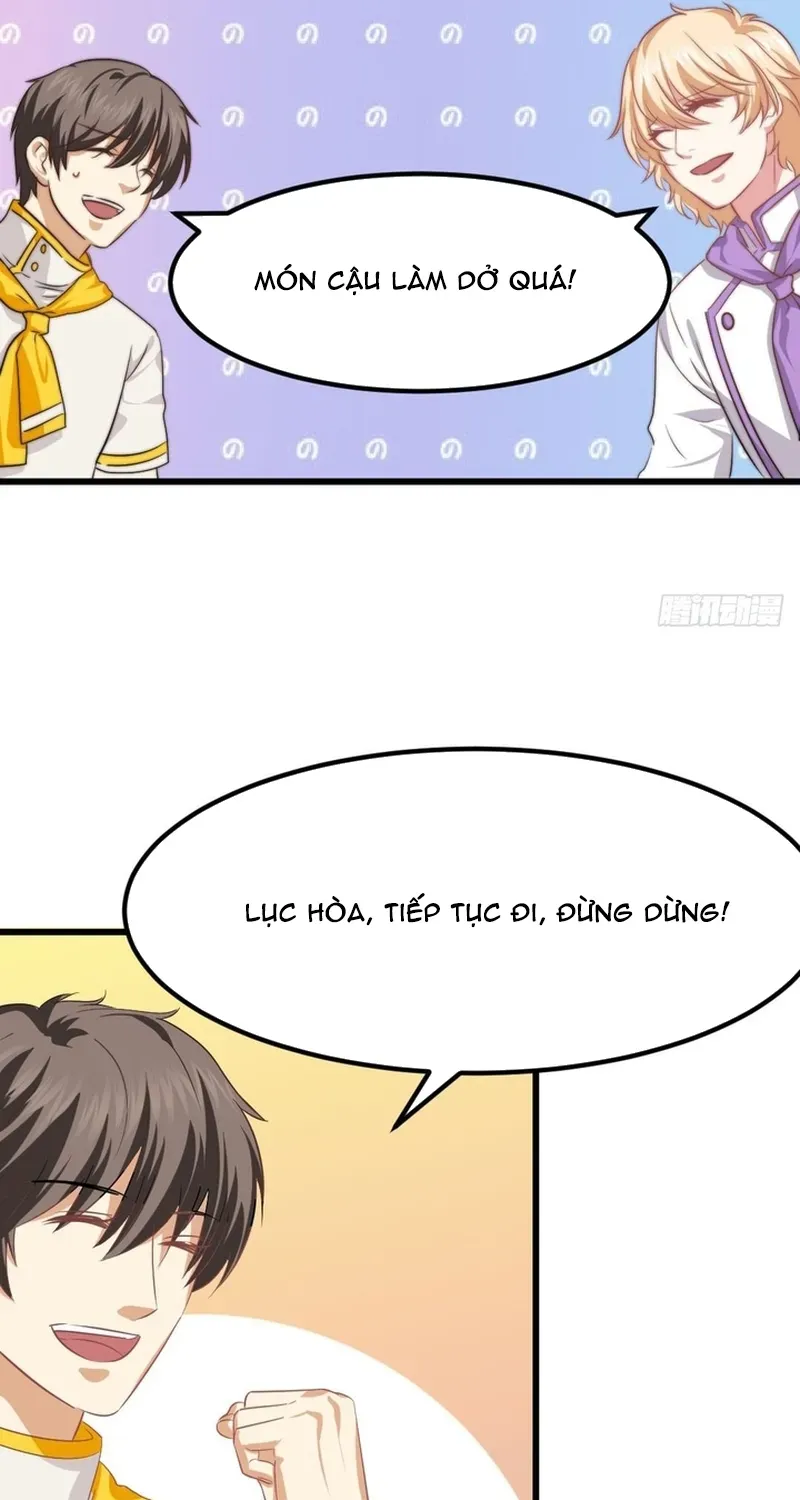 Cuộc Chiến Phía Sau Nhà Bếp Chapter 81 - Trang 13