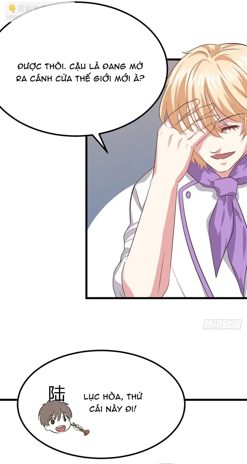 Cuộc Chiến Phía Sau Nhà Bếp Chapter 81 - Trang 15