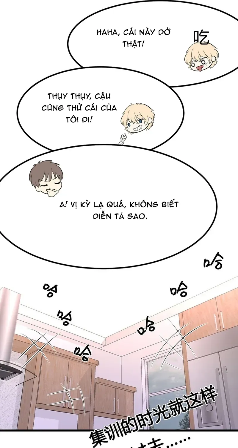 Cuộc Chiến Phía Sau Nhà Bếp Chapter 81 - Trang 16