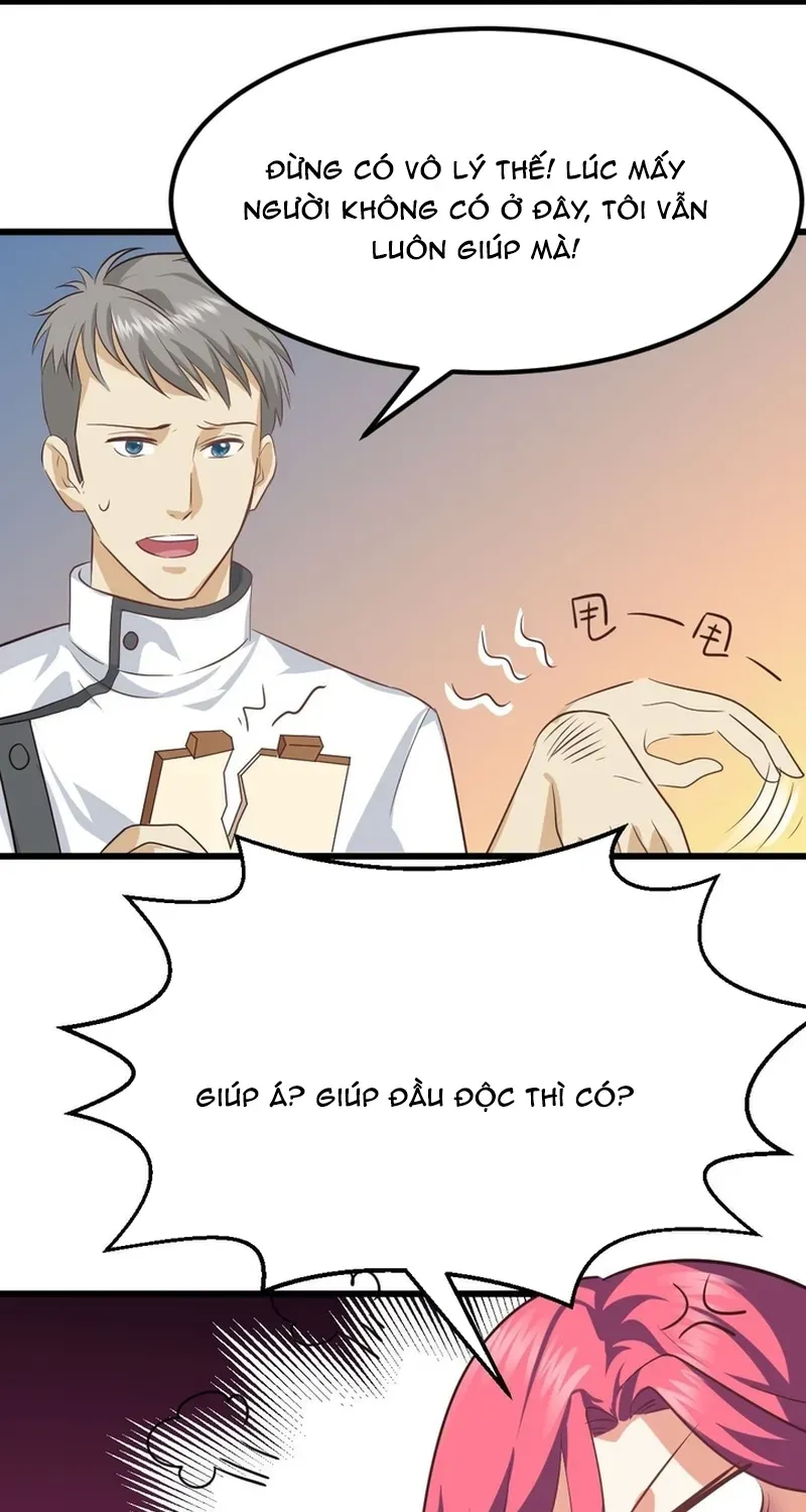 Cuộc Chiến Phía Sau Nhà Bếp Chapter 81 - Trang 27