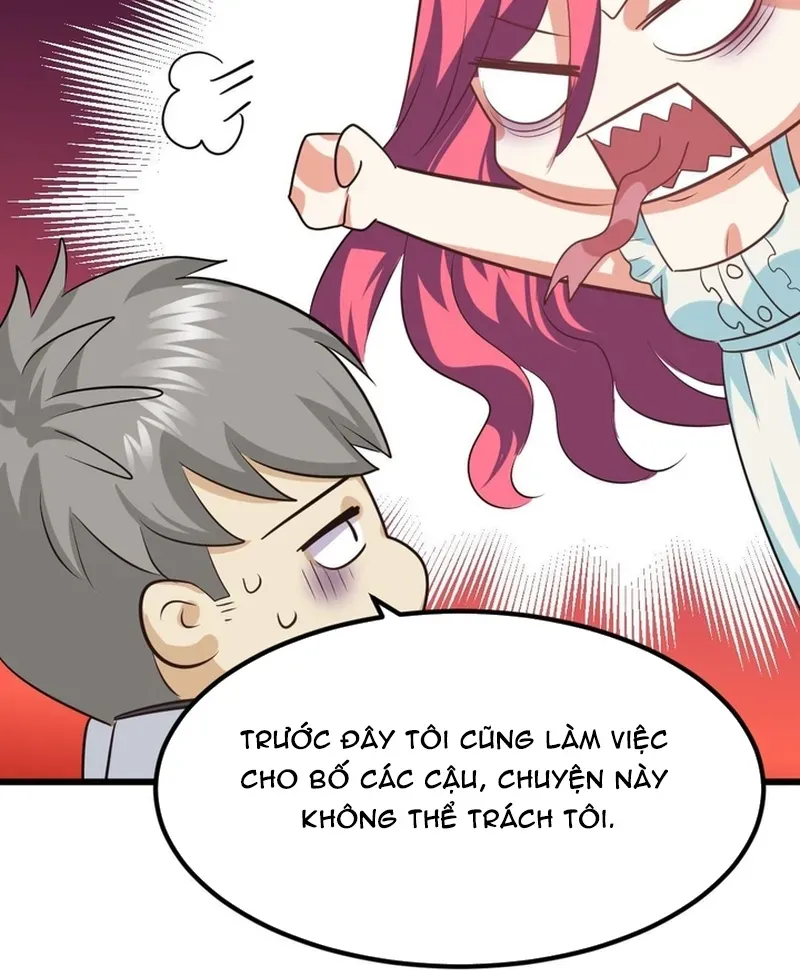Cuộc Chiến Phía Sau Nhà Bếp Chapter 81 - Trang 28