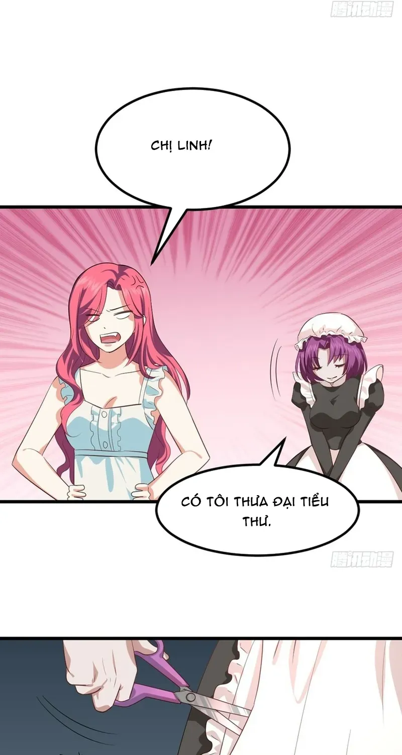 Cuộc Chiến Phía Sau Nhà Bếp Chapter 81 - Trang 31
