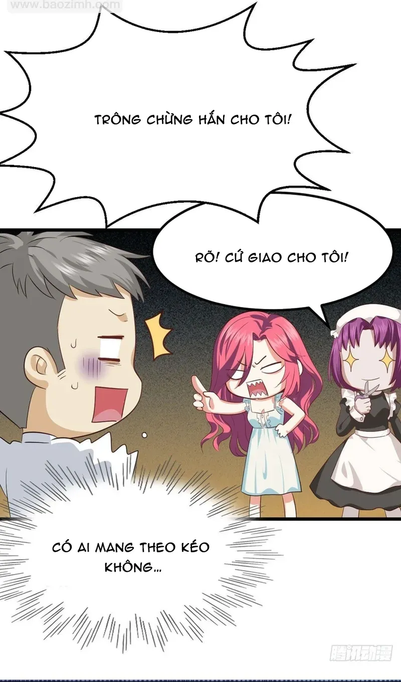 Cuộc Chiến Phía Sau Nhà Bếp Chapter 81 - Trang 33