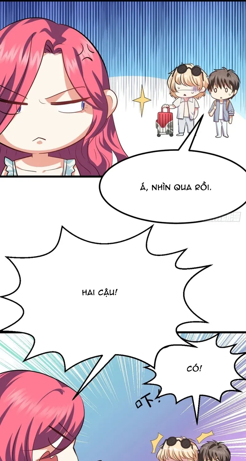 Cuộc Chiến Phía Sau Nhà Bếp Chapter 81 - Trang 34