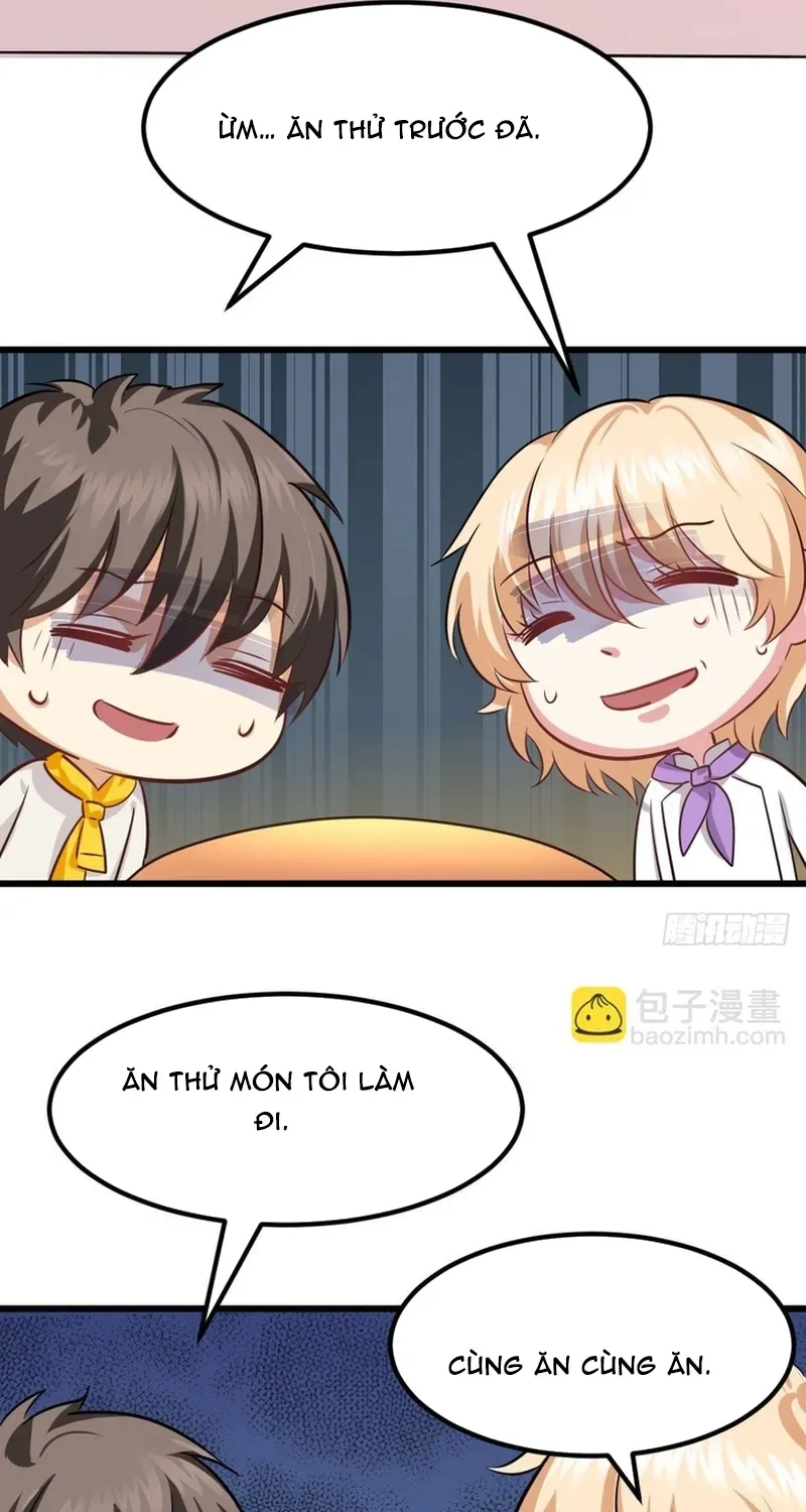 Cuộc Chiến Phía Sau Nhà Bếp Chapter 81 - Trang 7