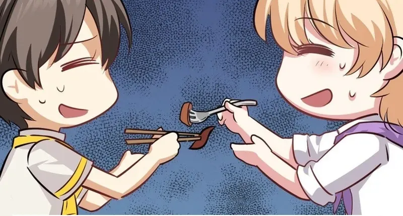 Cuộc Chiến Phía Sau Nhà Bếp Chapter 81 - Trang 8