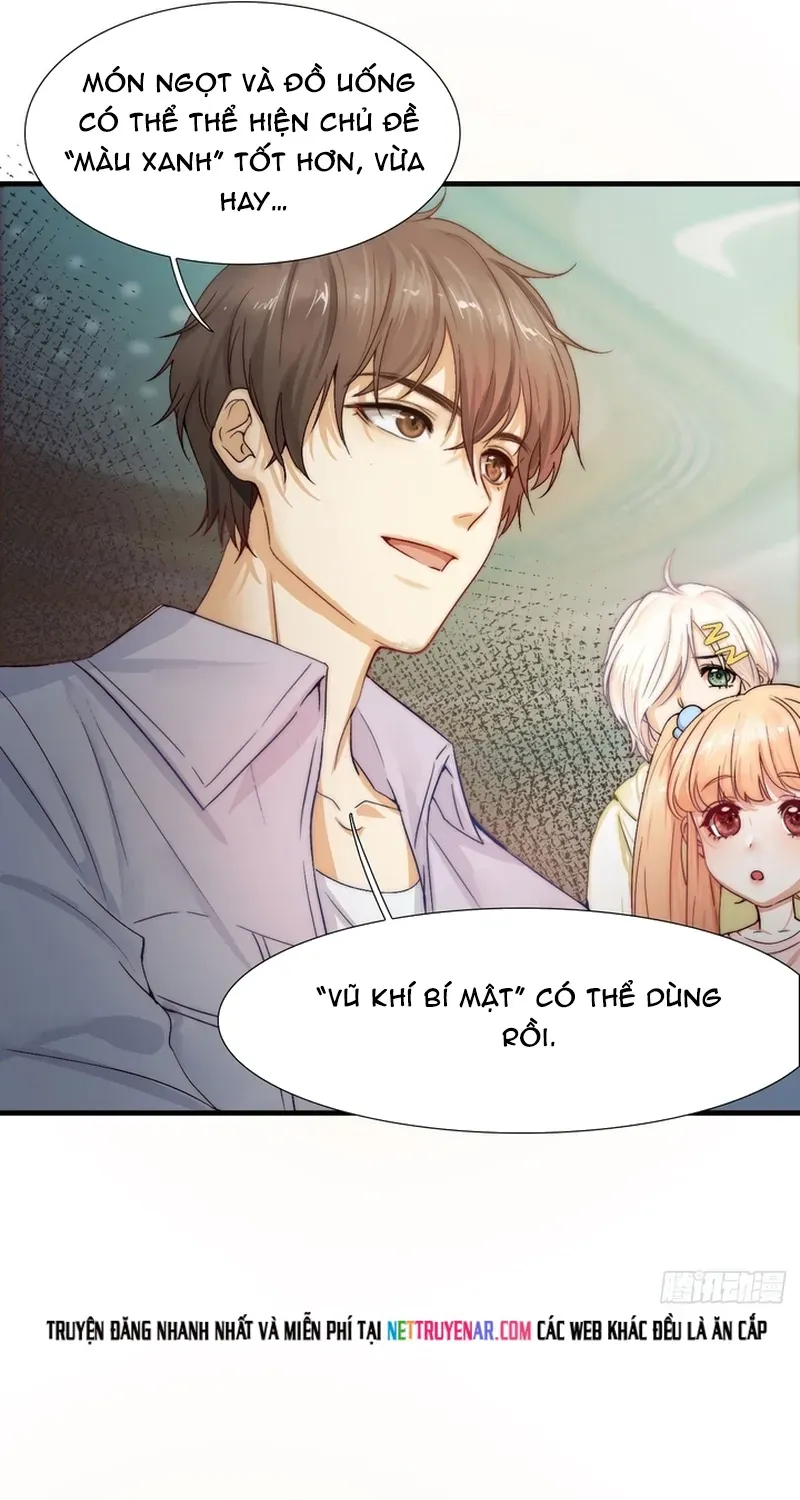 Cuộc Chiến Phía Sau Nhà Bếp Chapter 82 - Trang 14