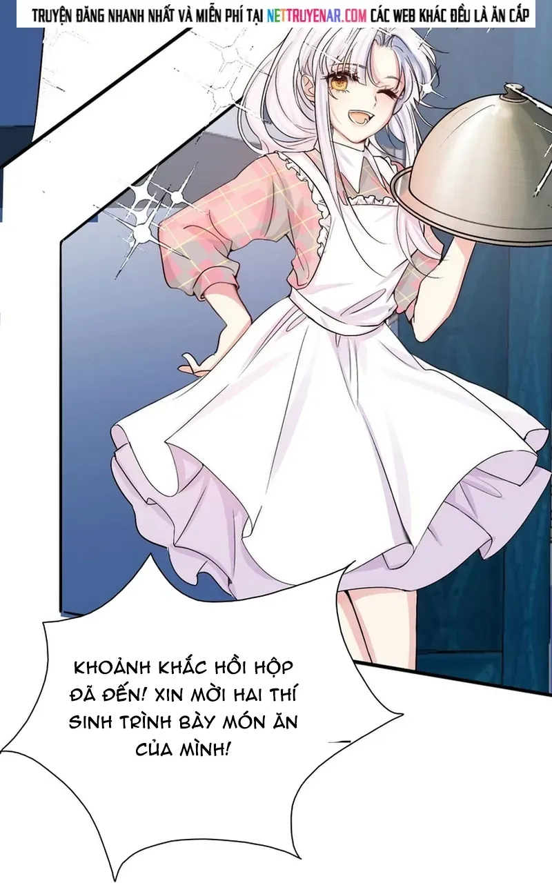 Cuộc Chiến Phía Sau Nhà Bếp Chapter 82 - Trang 38