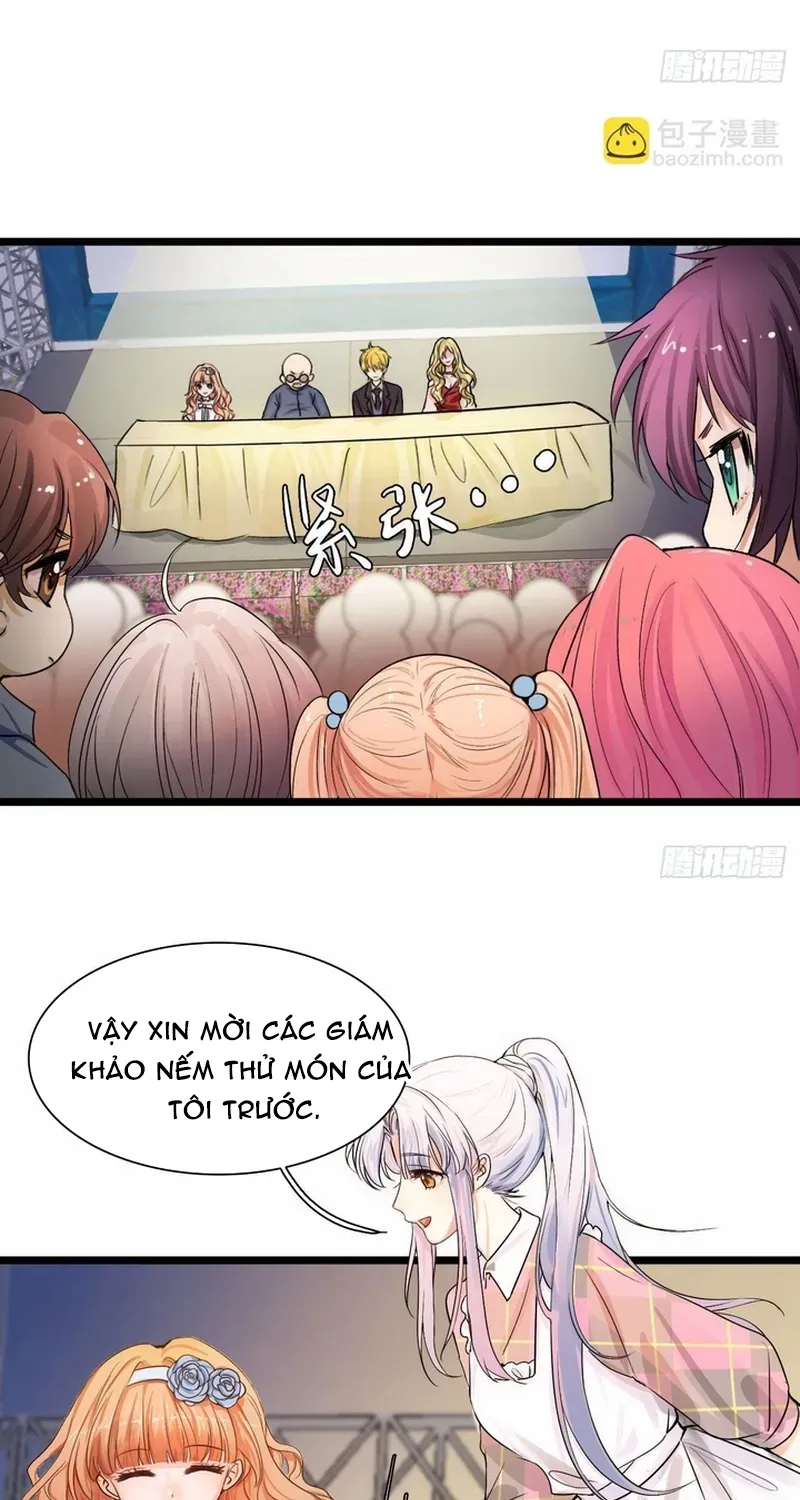 Cuộc Chiến Phía Sau Nhà Bếp Chapter 82 - Trang 39