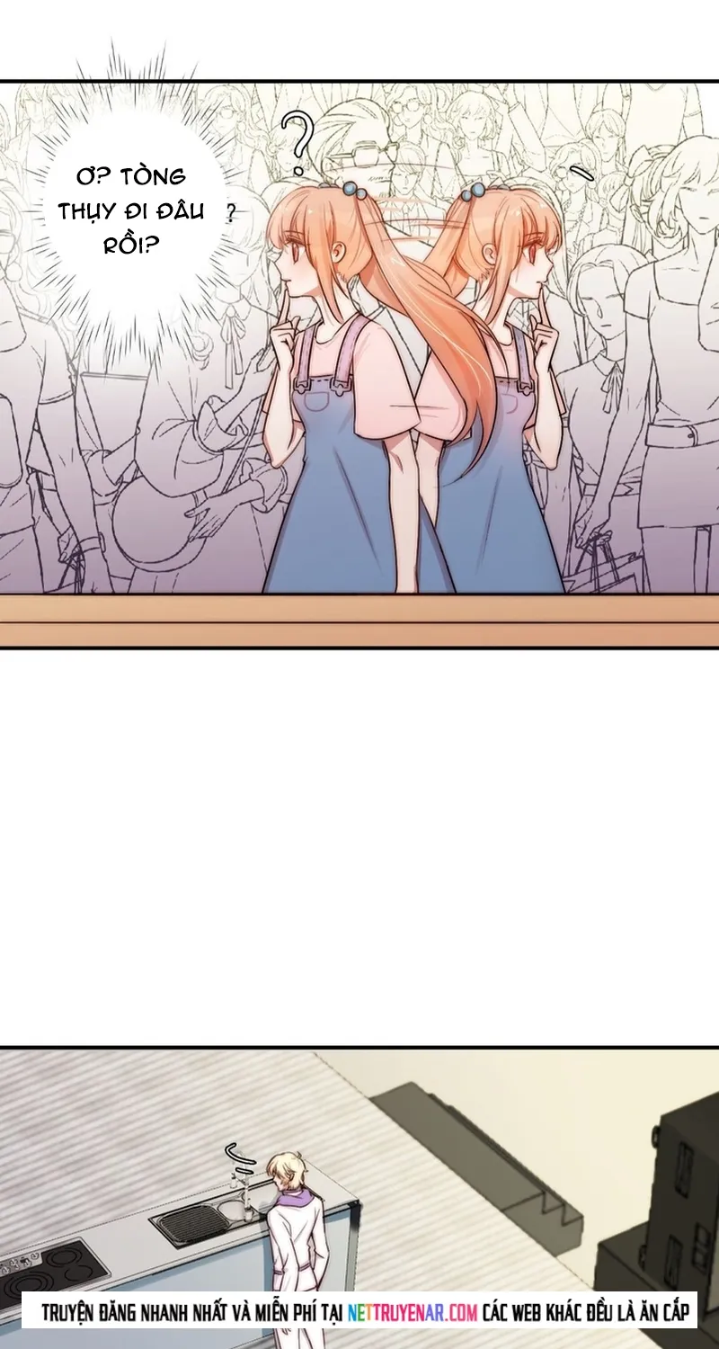 Cuộc Chiến Phía Sau Nhà Bếp Chapter 83 - Trang 10