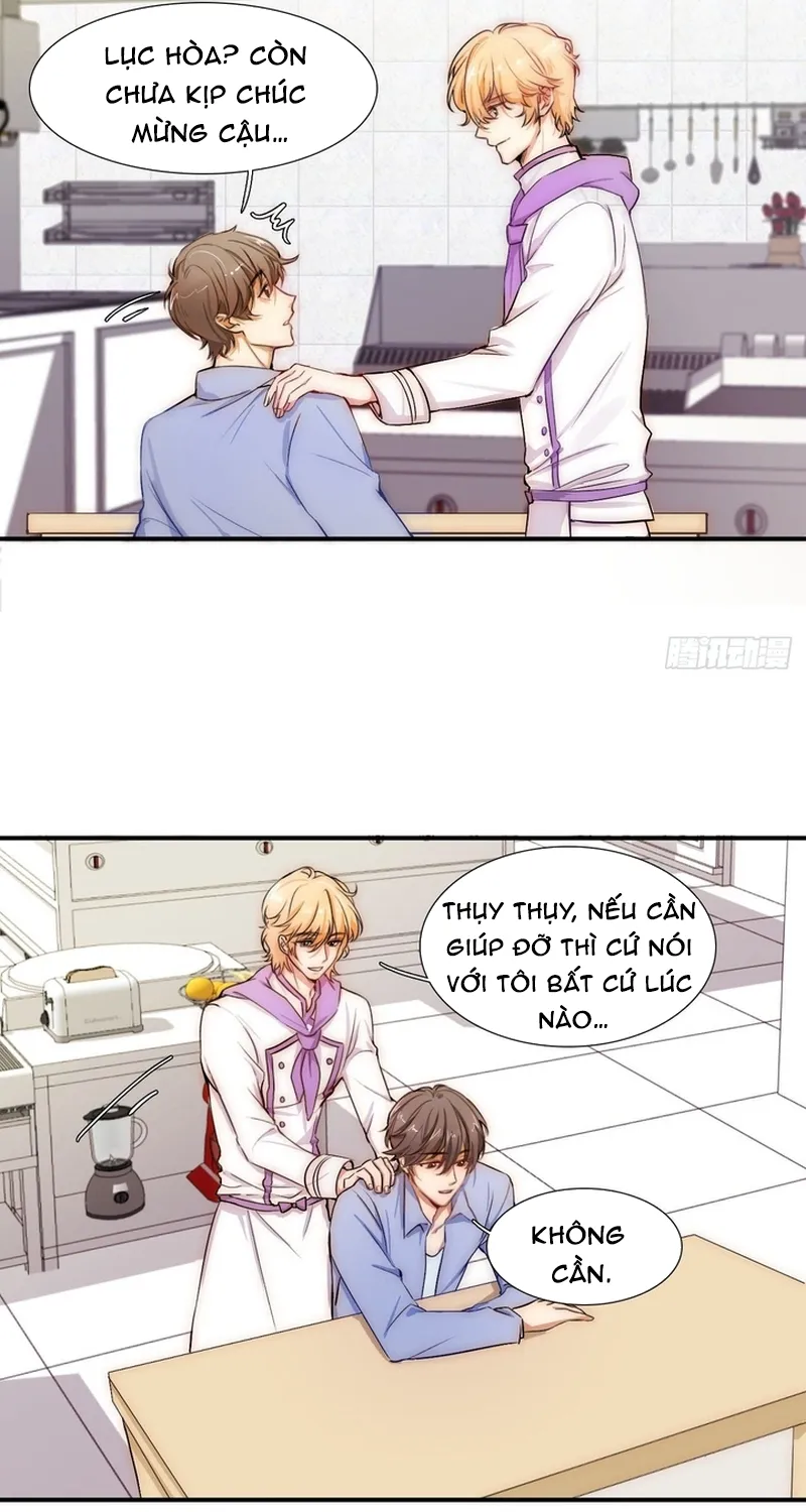 Cuộc Chiến Phía Sau Nhà Bếp Chapter 83 - Trang 18