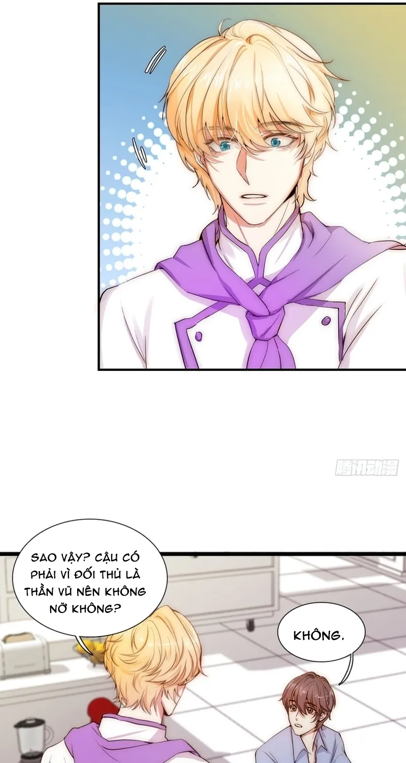Cuộc Chiến Phía Sau Nhà Bếp Chapter 83 - Trang 20
