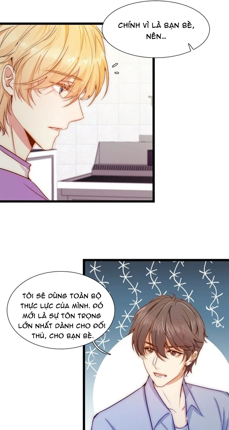 Cuộc Chiến Phía Sau Nhà Bếp Chapter 83 - Trang 22