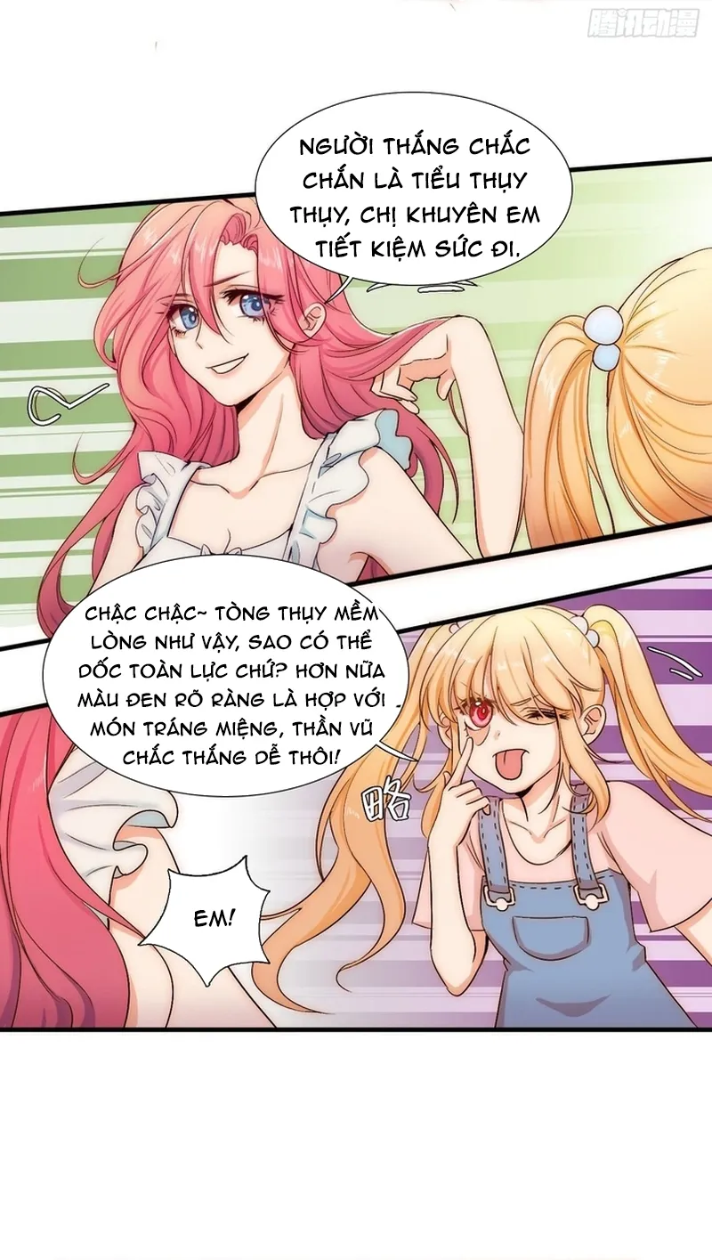 Cuộc Chiến Phía Sau Nhà Bếp Chapter 83 - Trang 33
