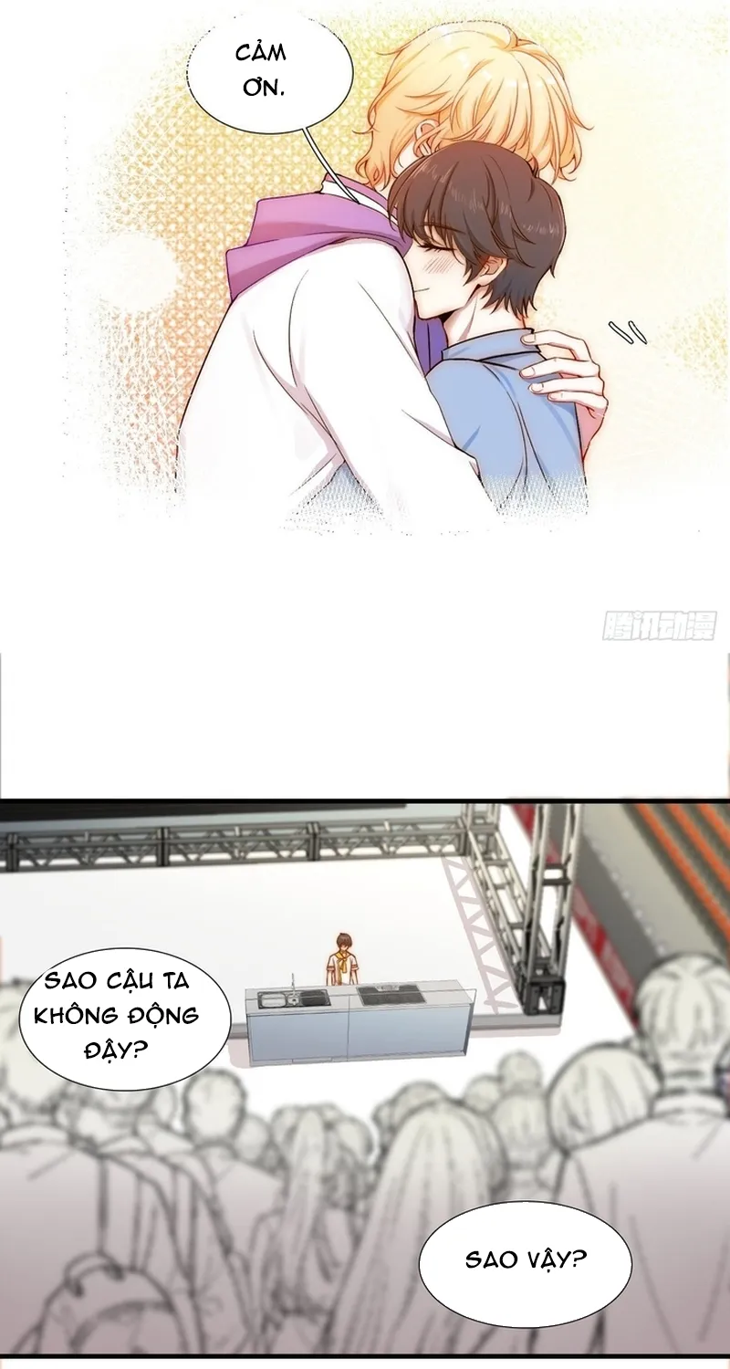Cuộc Chiến Phía Sau Nhà Bếp Chapter 83 - Trang 42