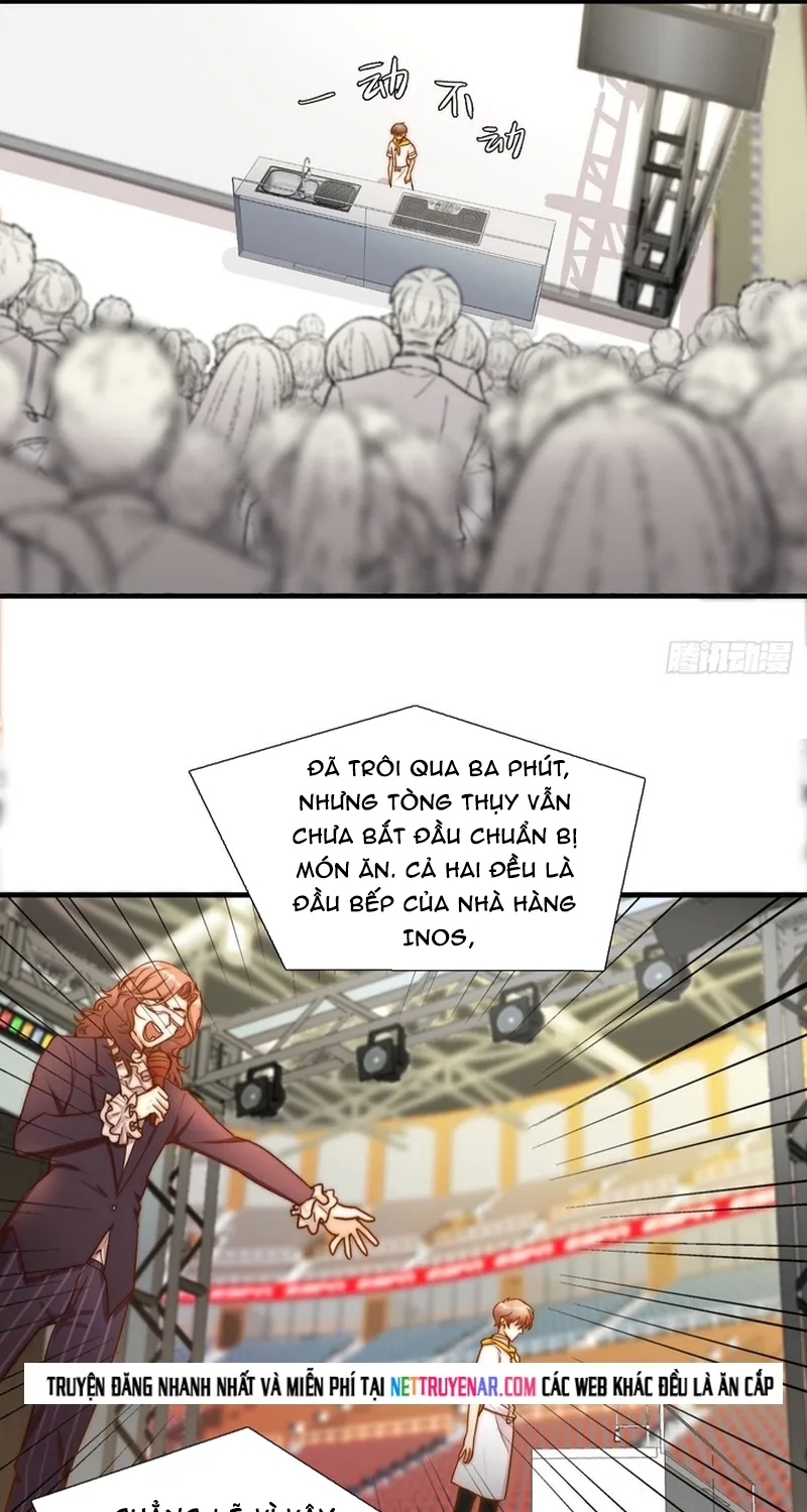Cuộc Chiến Phía Sau Nhà Bếp Chapter 83 - Trang 46