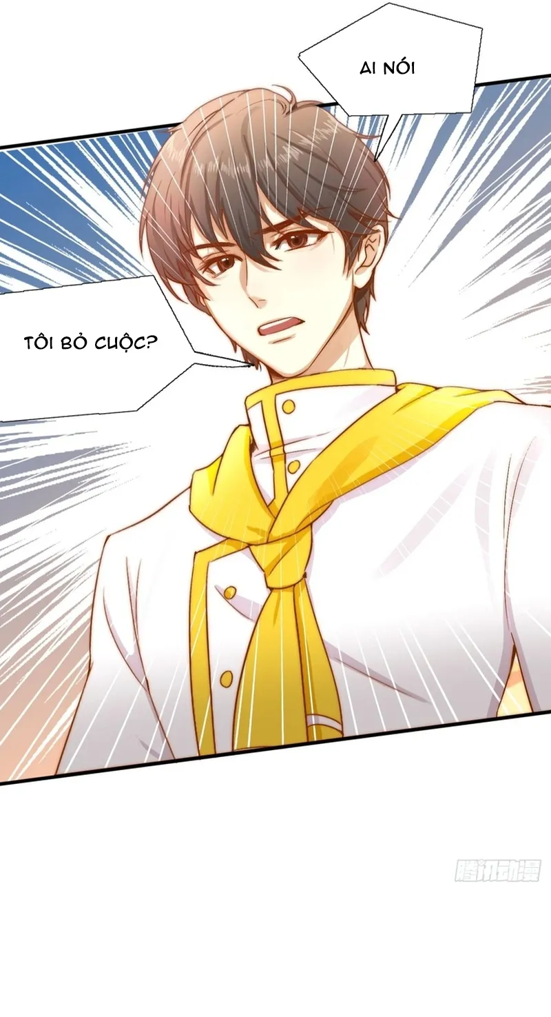 Cuộc Chiến Phía Sau Nhà Bếp Chapter 83 - Trang 48