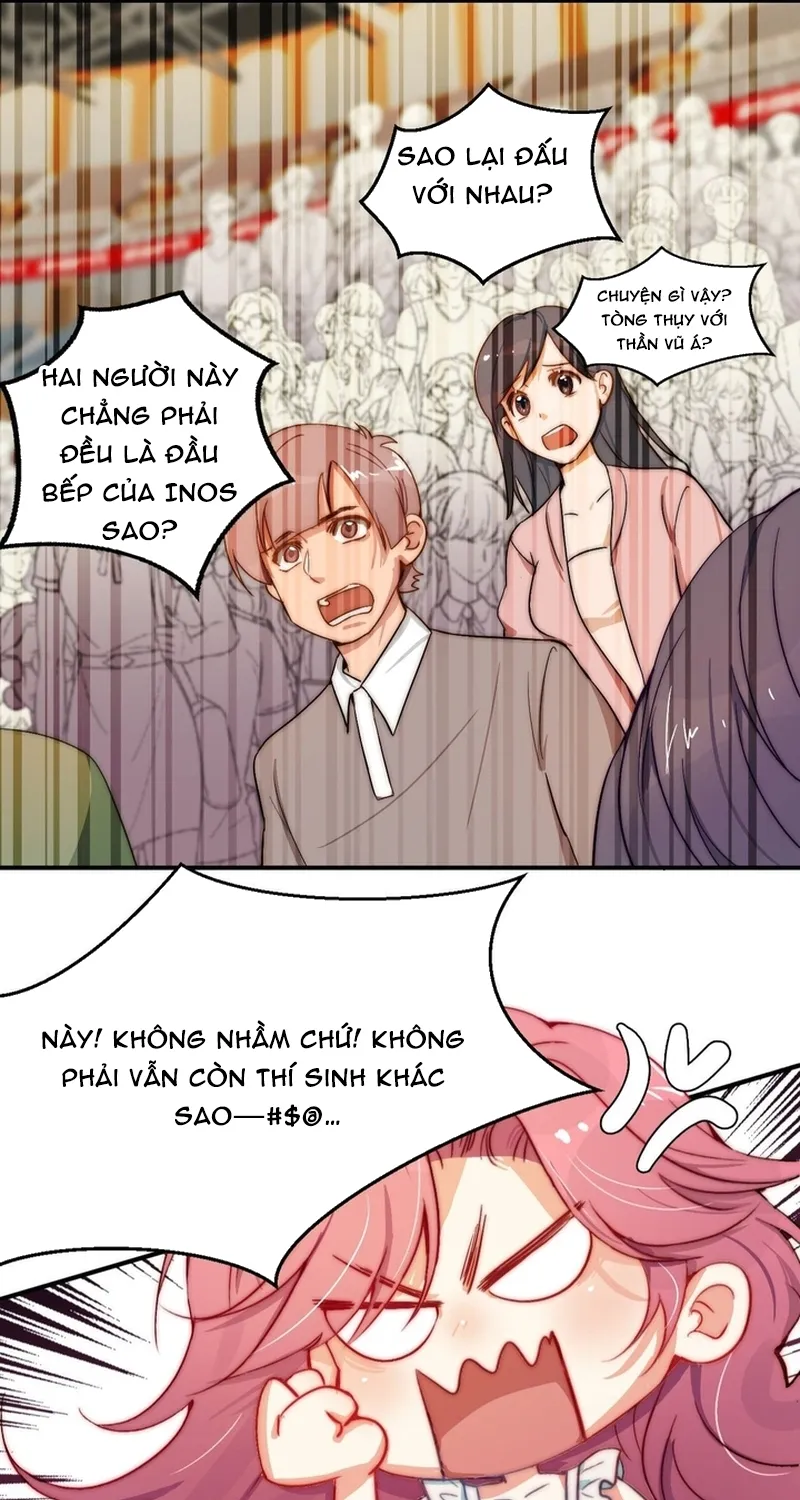 Cuộc Chiến Phía Sau Nhà Bếp Chapter 83 - Trang 6