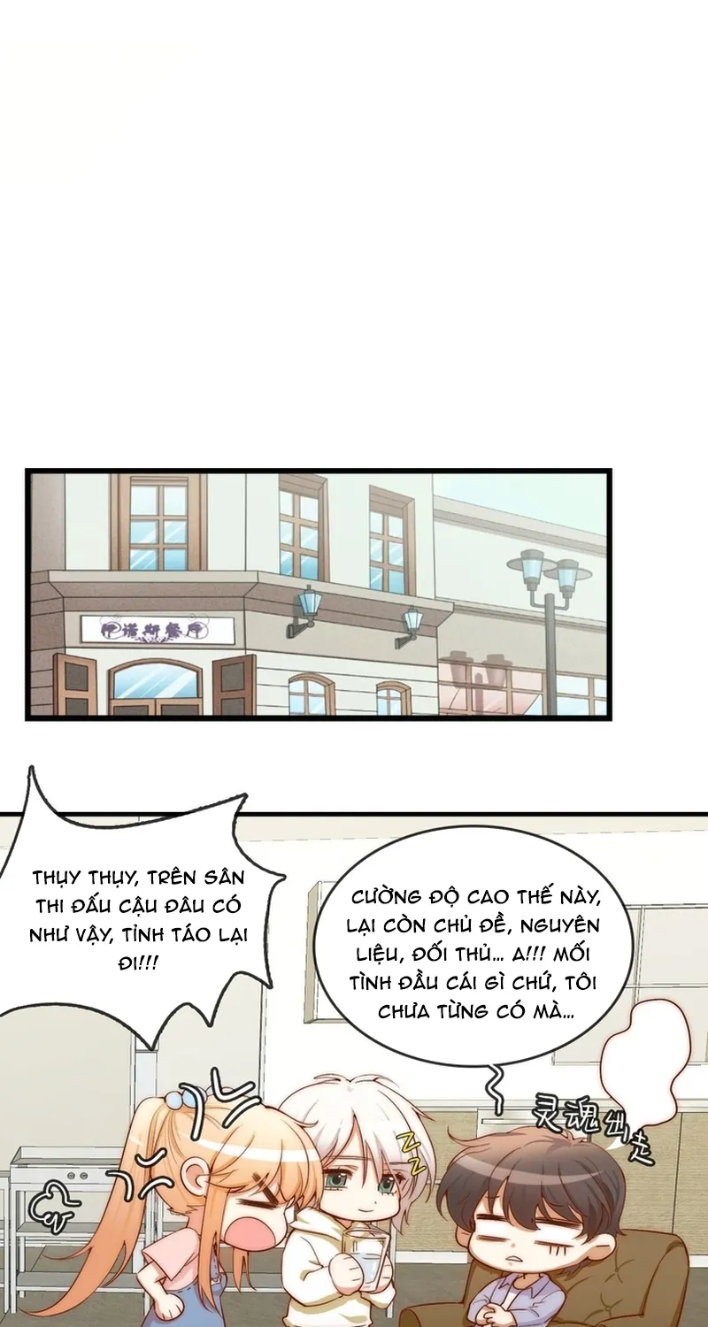 Cuộc Chiến Phía Sau Nhà Bếp Chapter 84 - Trang 11